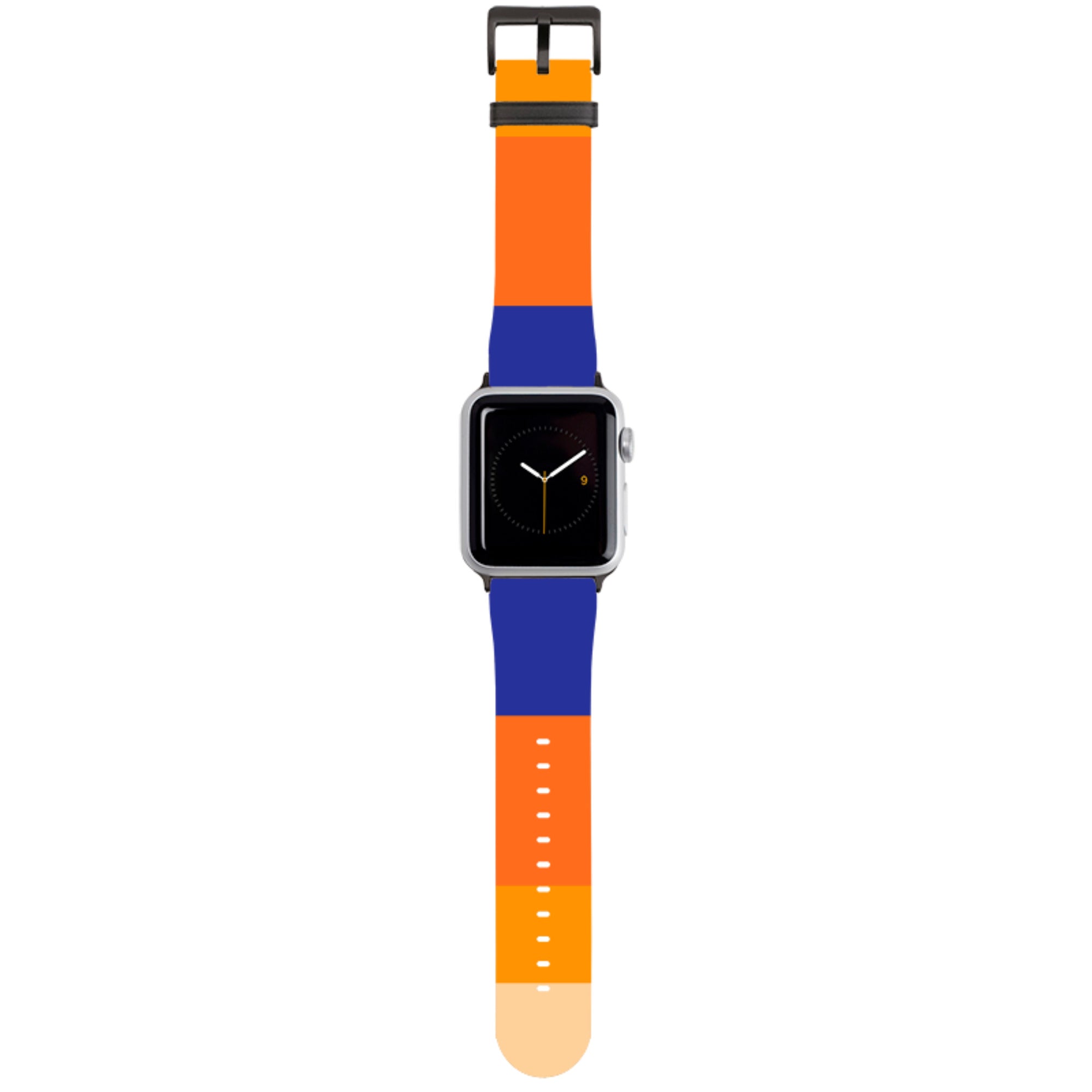 Barcelona Chroma Apple Watch Strap