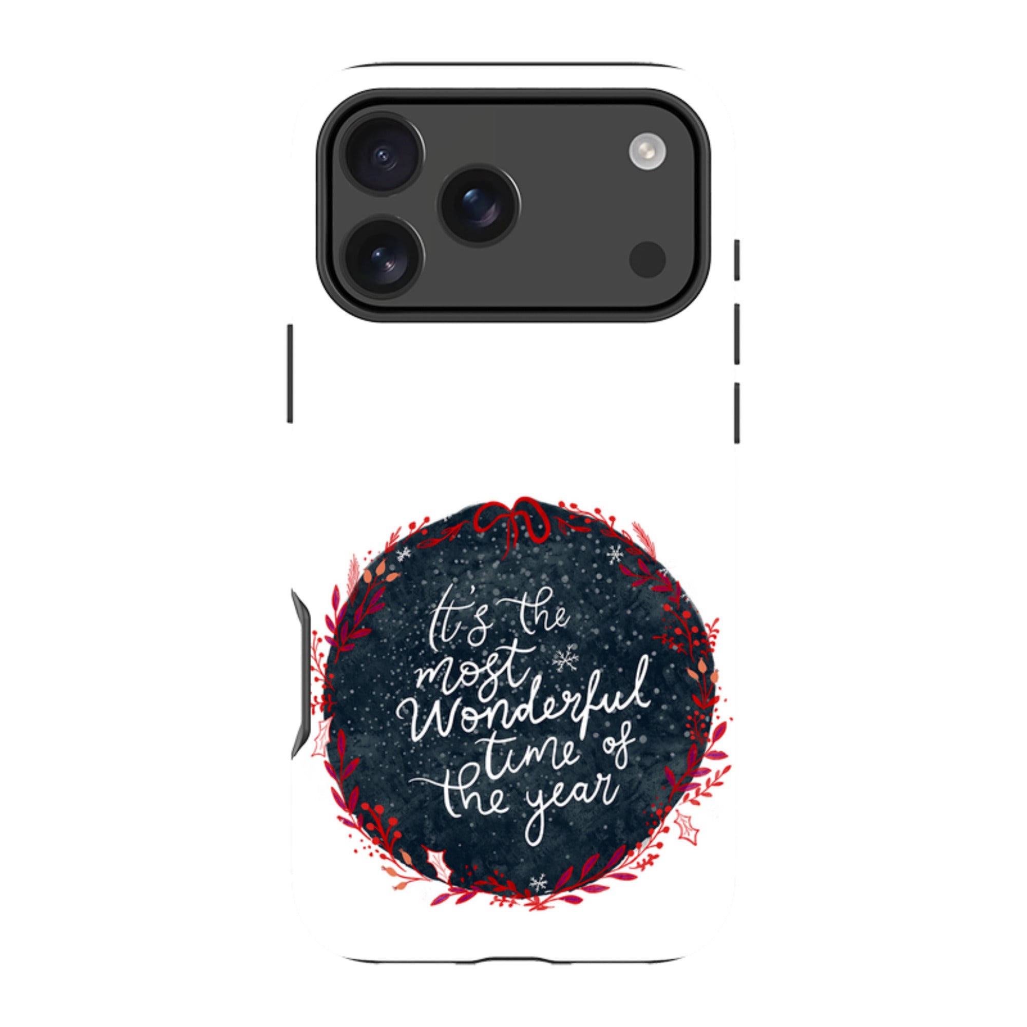 iPhone MagSafe Tough Case -  Most Wonderful Time By Katherine Quinn