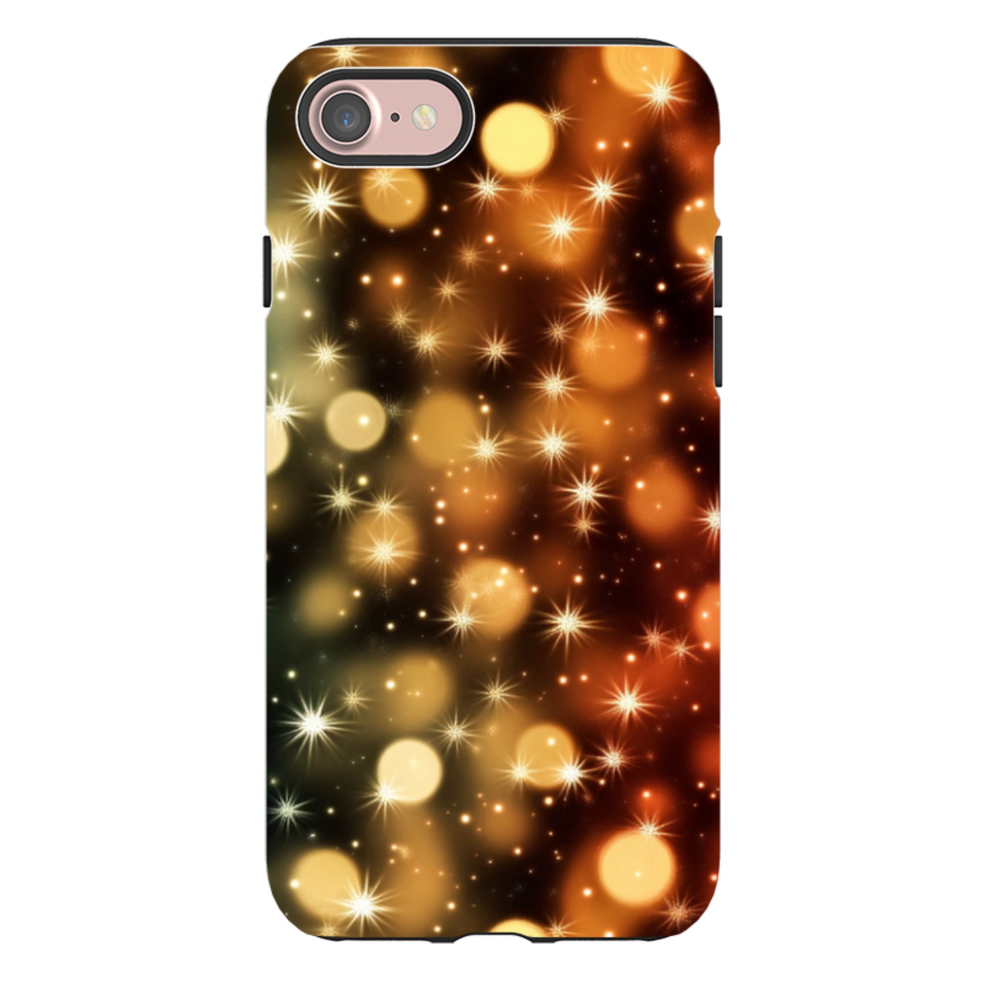 iPhone Tough Case -Spring Stars III