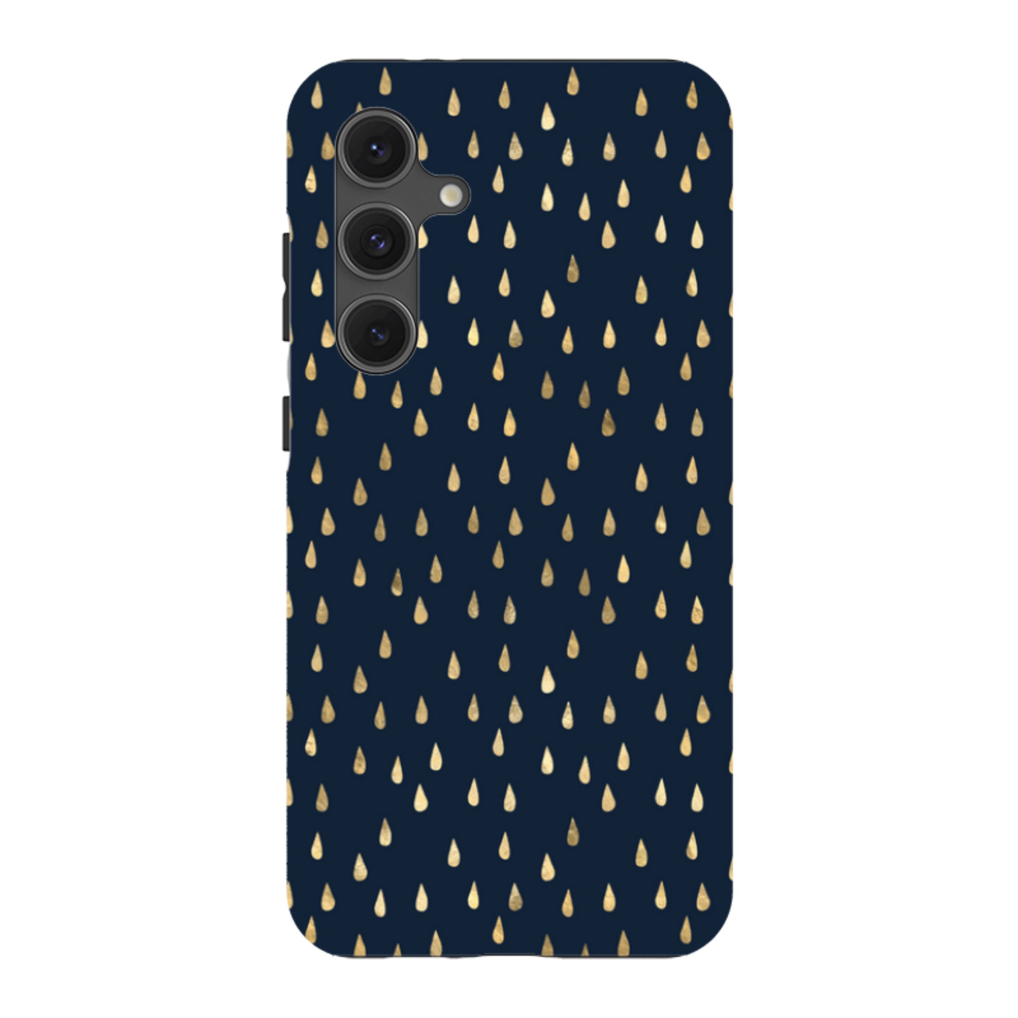Samsung Tough Case - Blue Rain