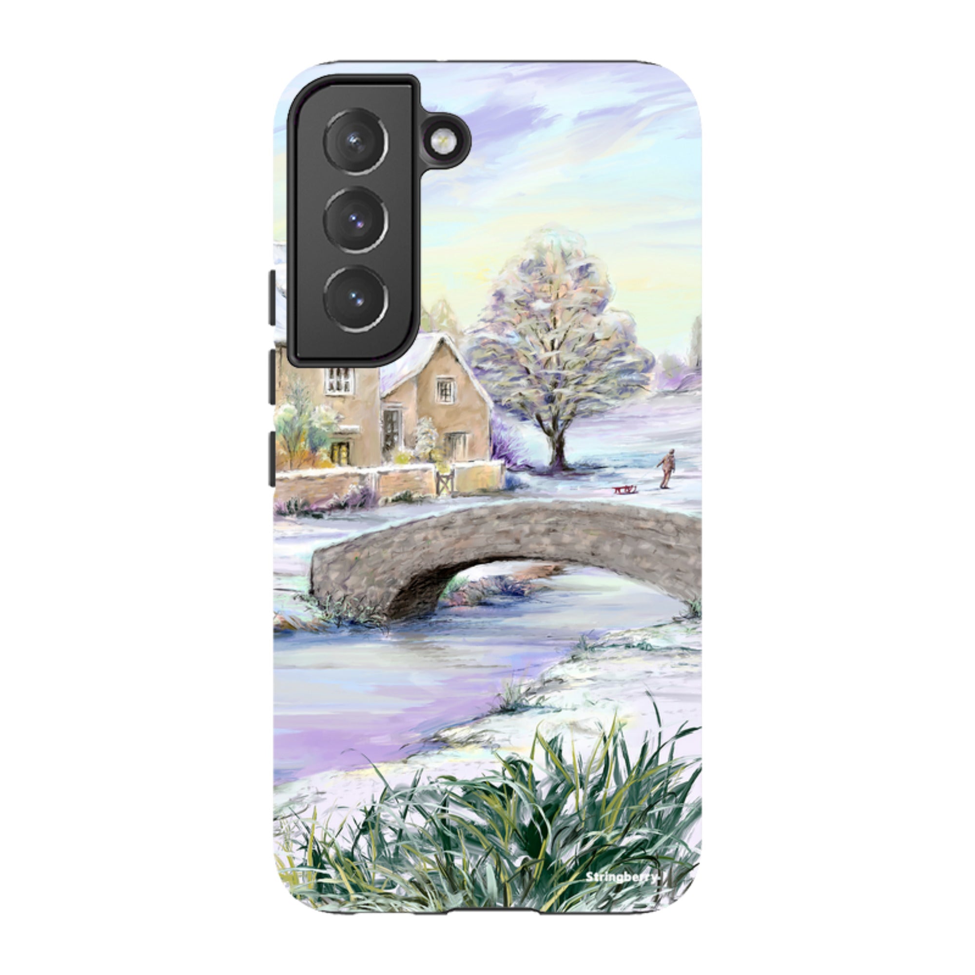 Samsung Tough Case - Cotswold Winter