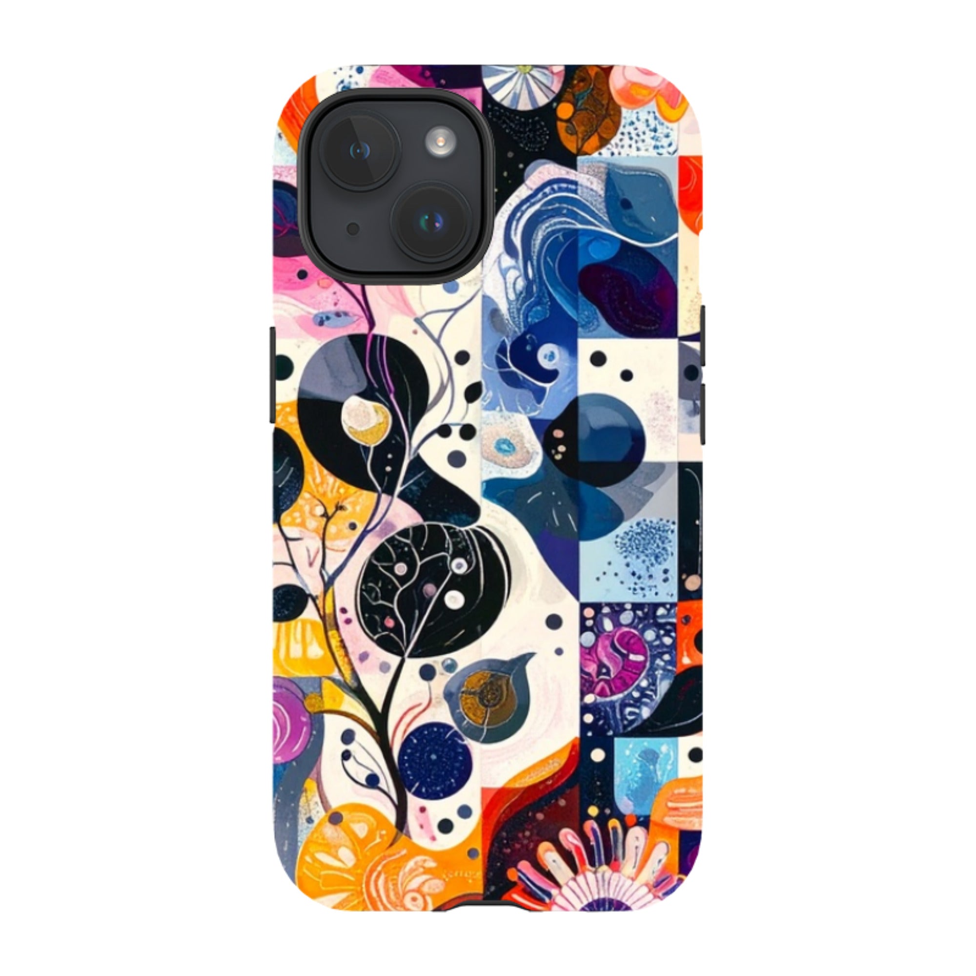 iPhone Tough Case - Checkmate