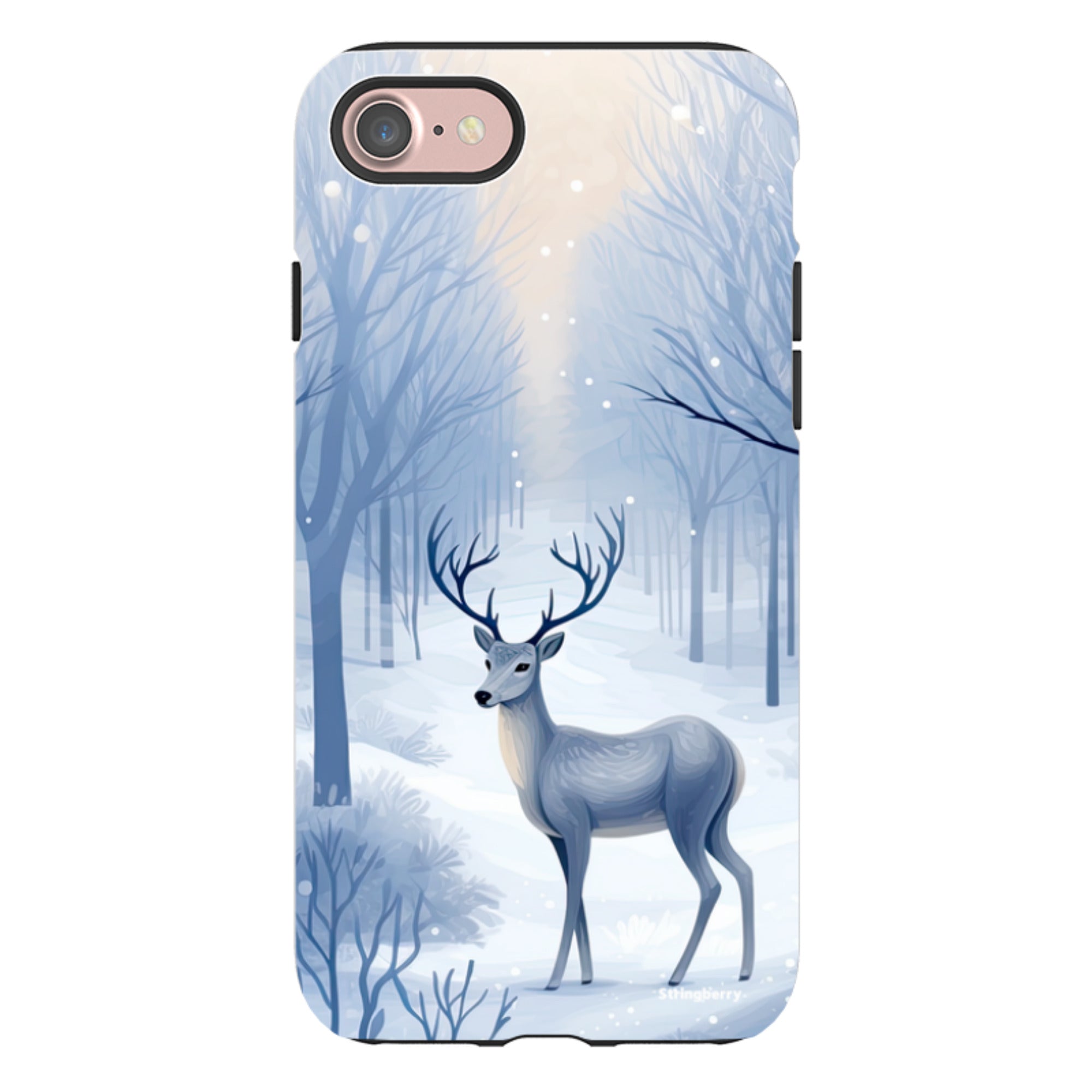 iPhone Tough Case - Dreams Of Winter II