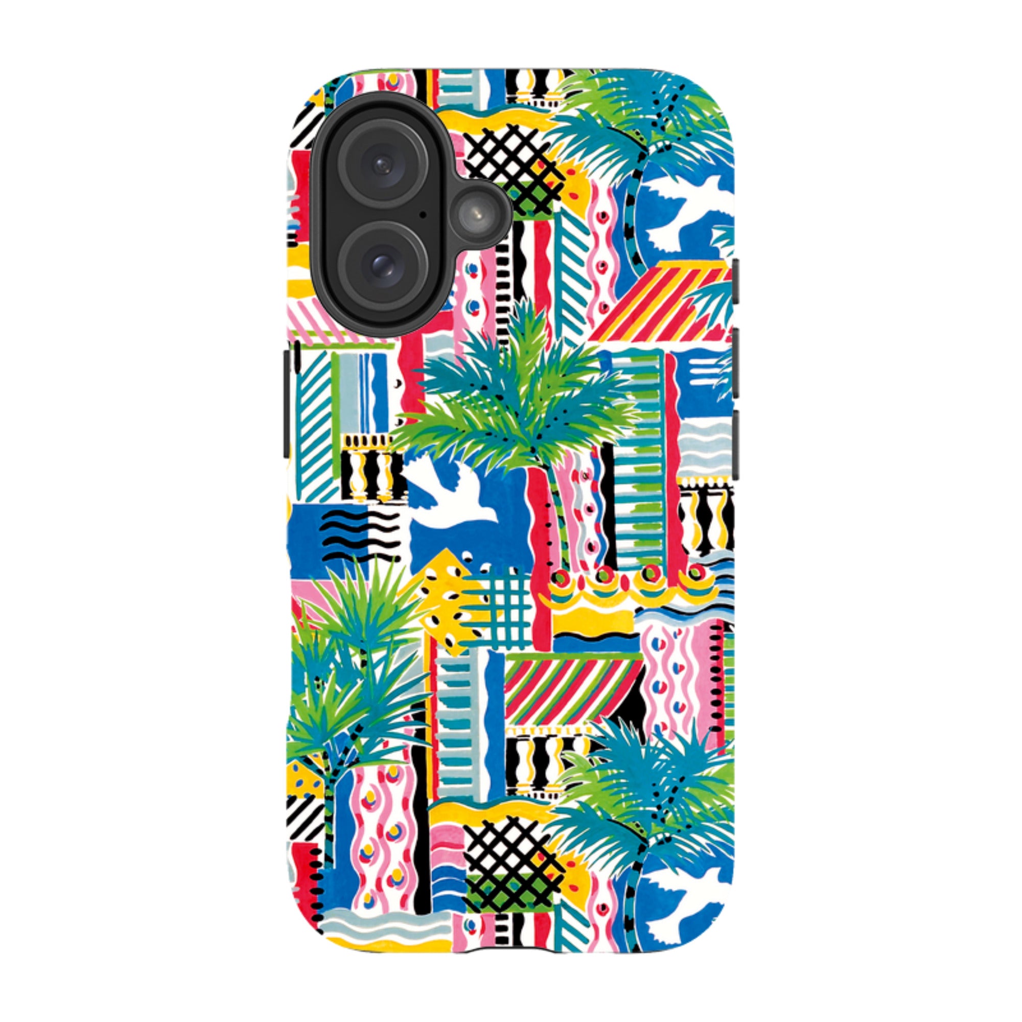 iPhone MagSafe Tough Case -  Cote D'Azur By Sarah Campbell