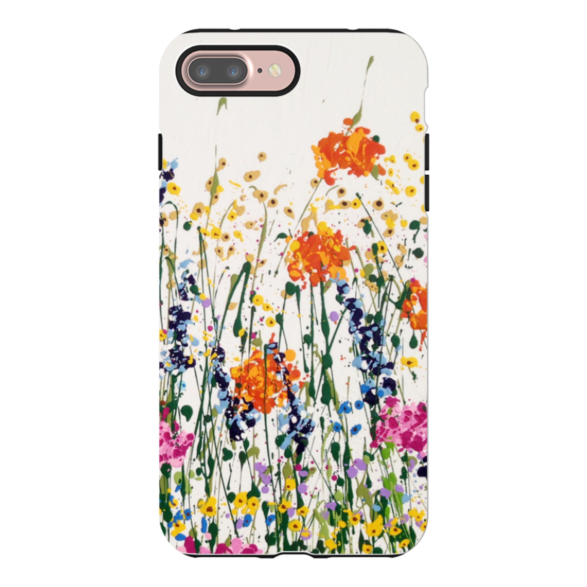 iPhone Tough Case - Fresh Breeze By Linda Calvert Jacobson