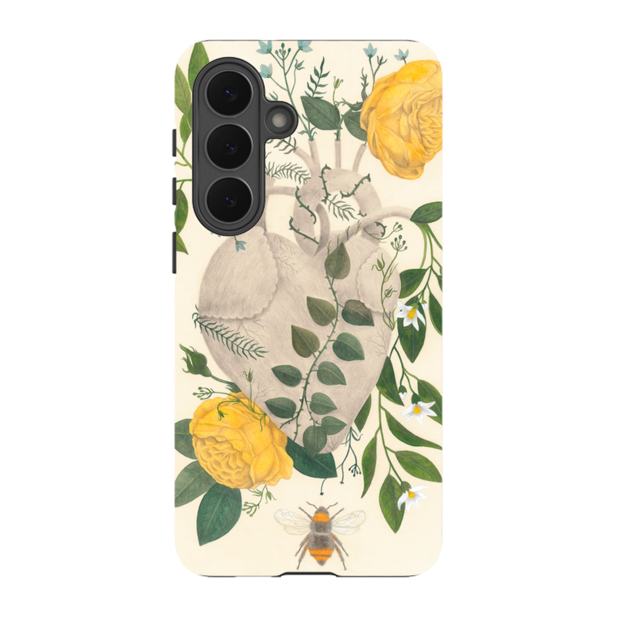 Samsung Tough Case - Coracao By Maria Matos