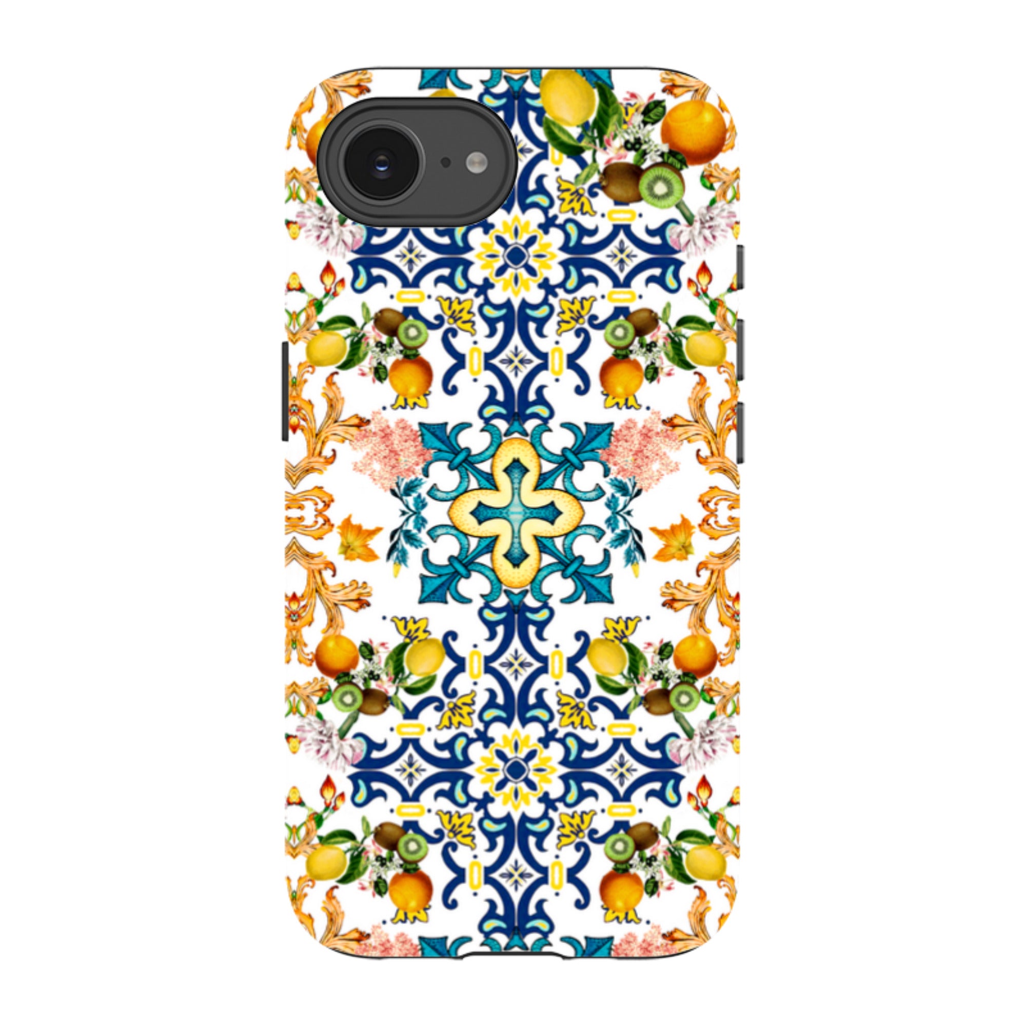 iPhone Case - Naples Pattern