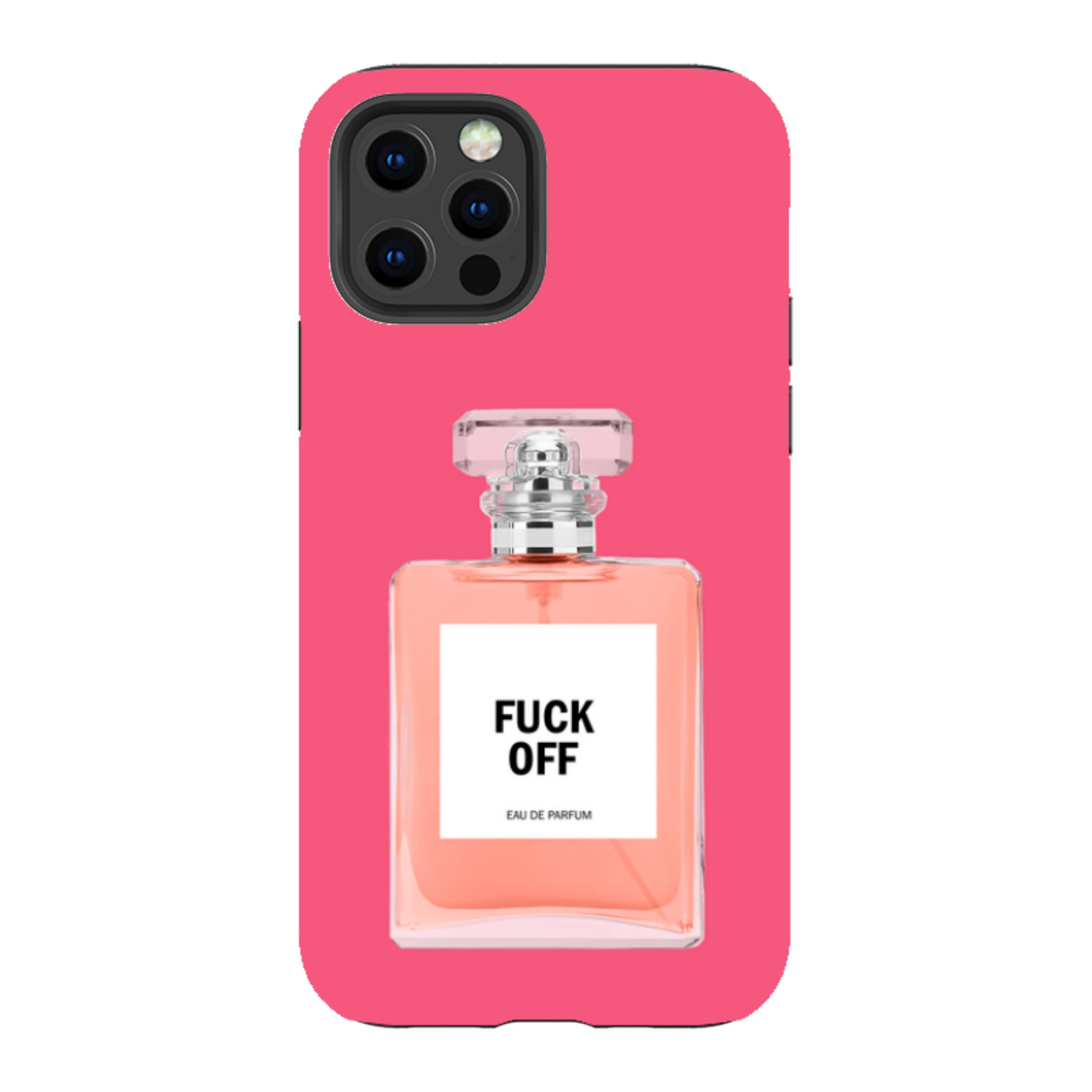 iPhone Tough Case - Peachy Yuck