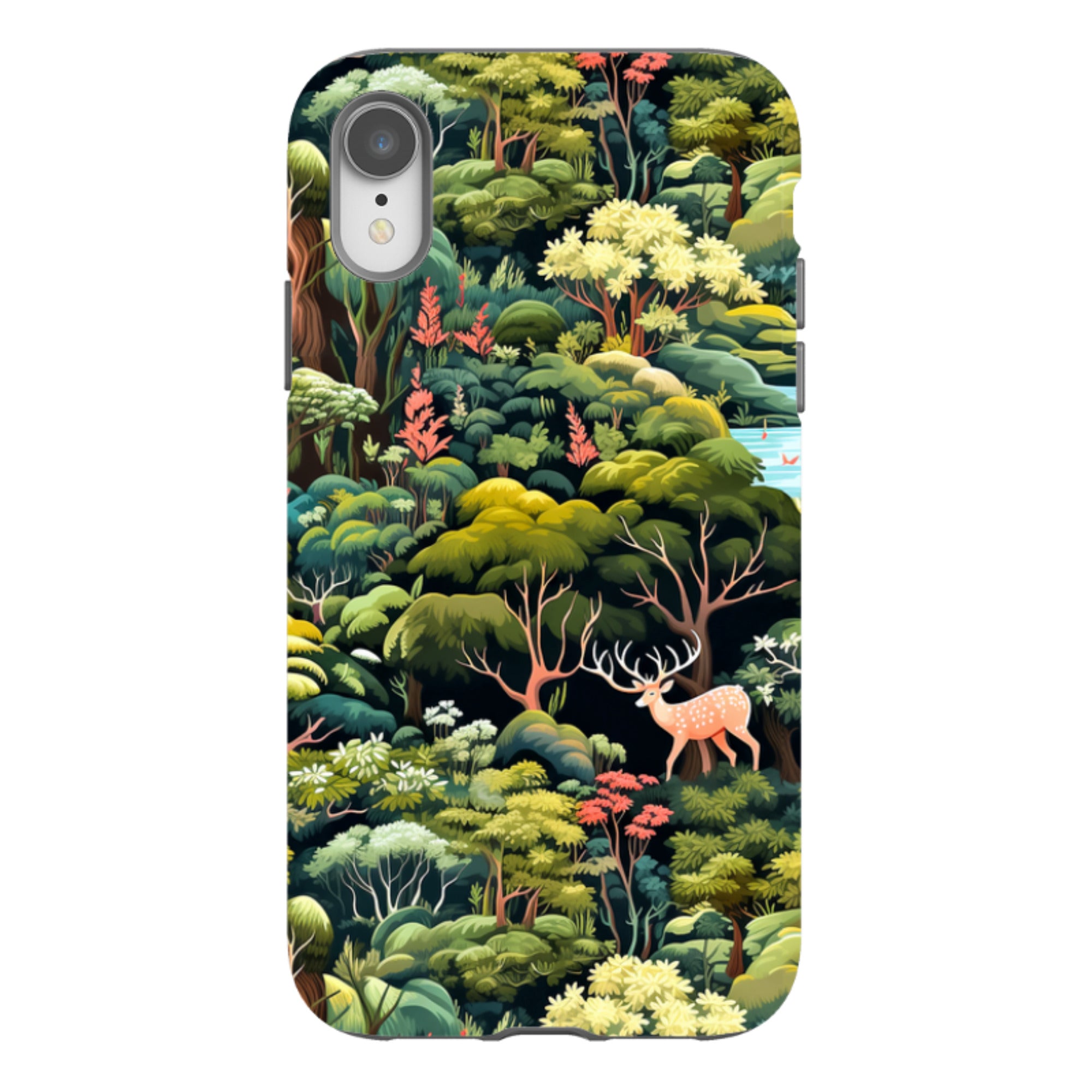 iPhone Tough Case - Odenwald Park