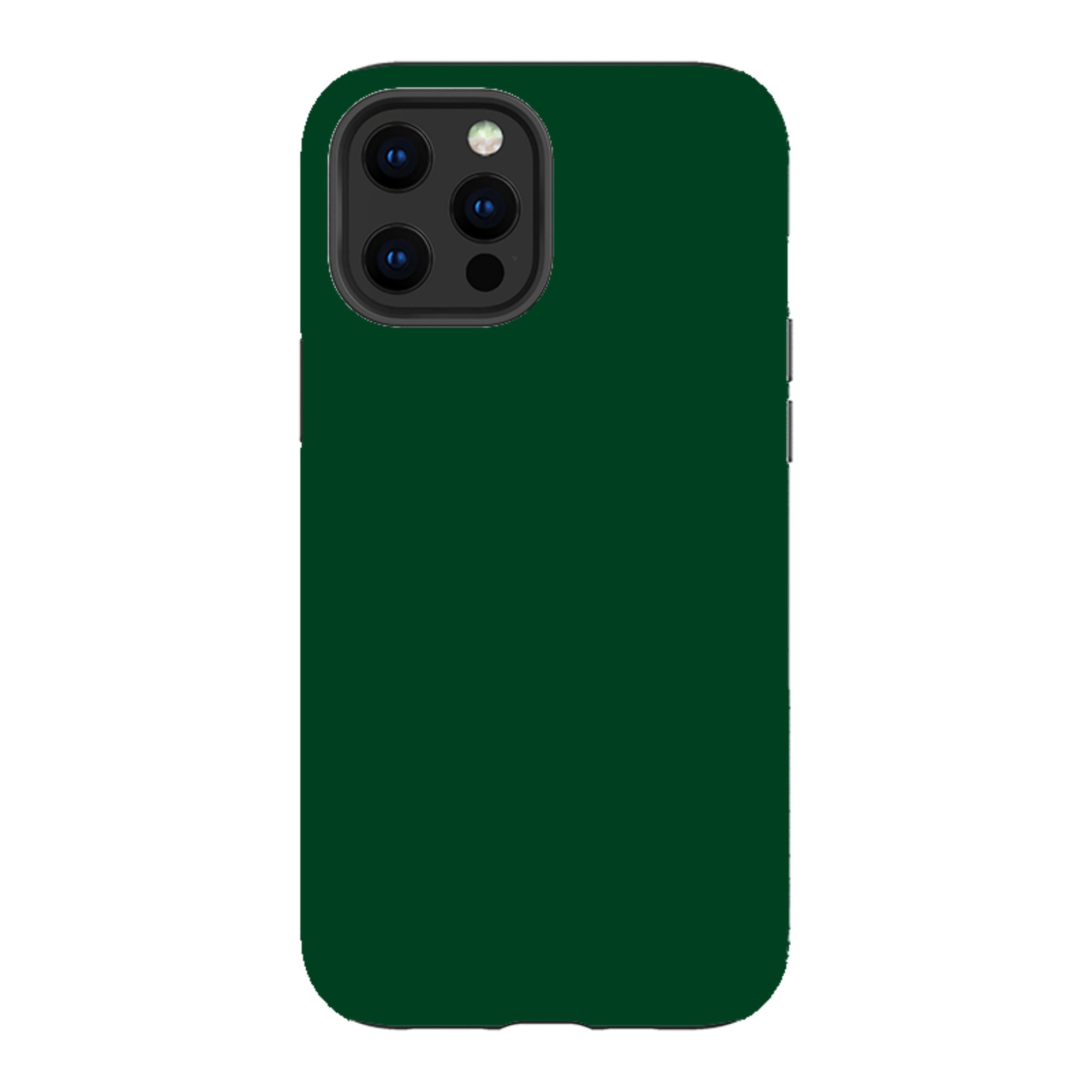 iPhone Tough Case - Warsaw Green