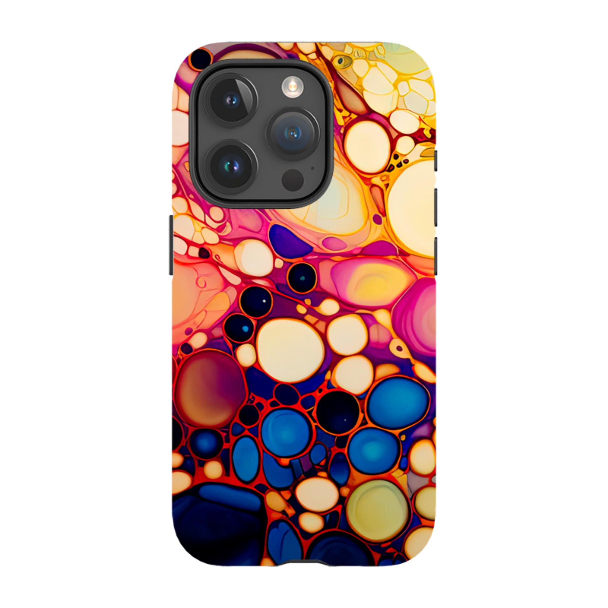 iPhone MagSafe Tough Case - Liquid Galaxy
