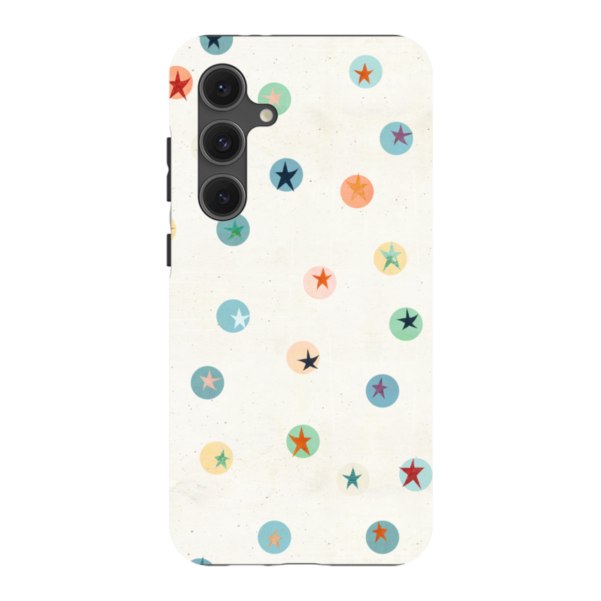 Samsung Tough Case - Stella Eclipse By Katherine Quinn