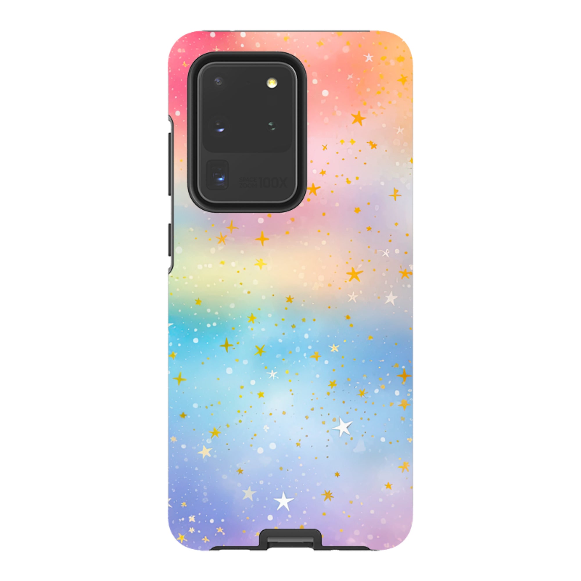 Samsung Tough Case - Colour Galaxy