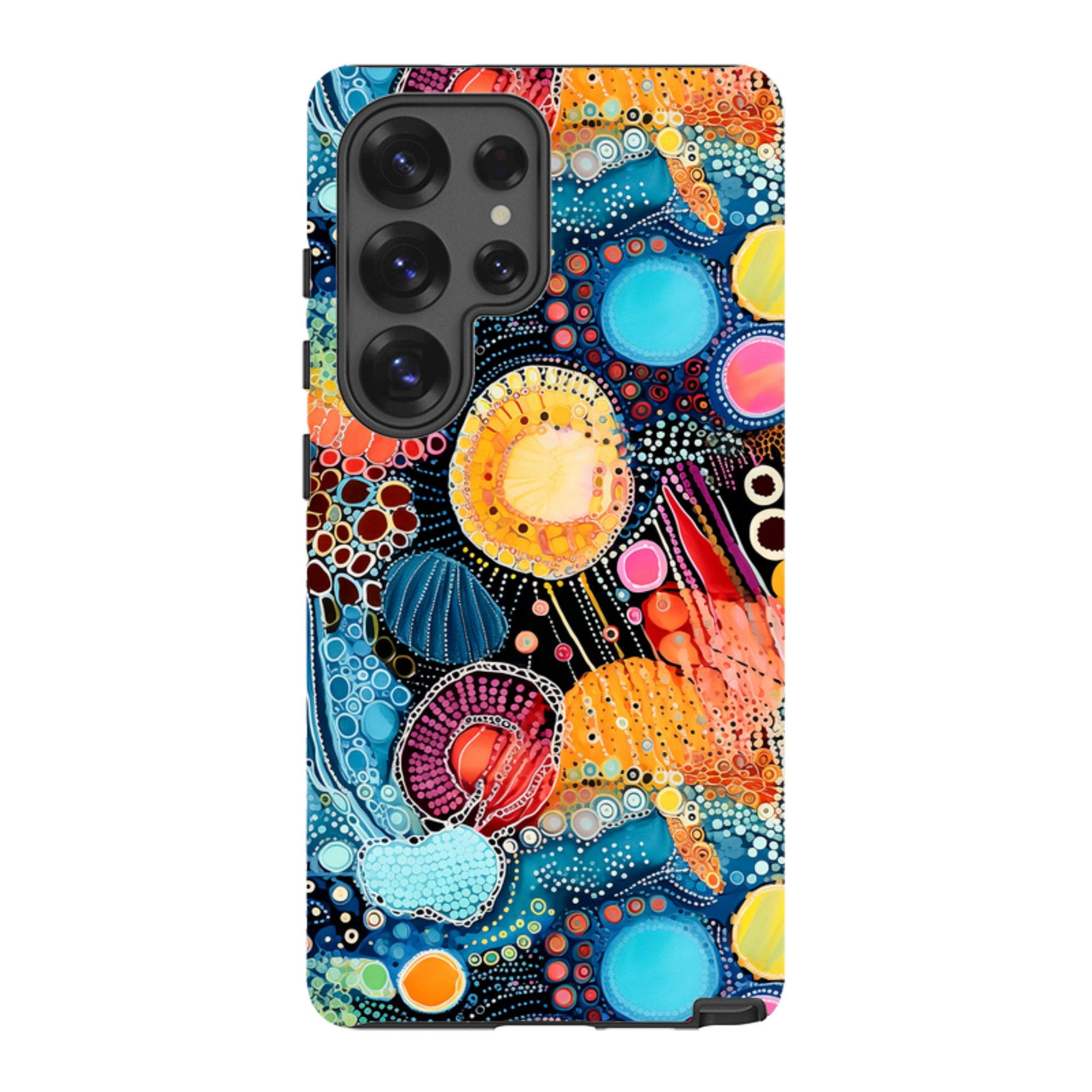 Samsung Tough Case - Missoni