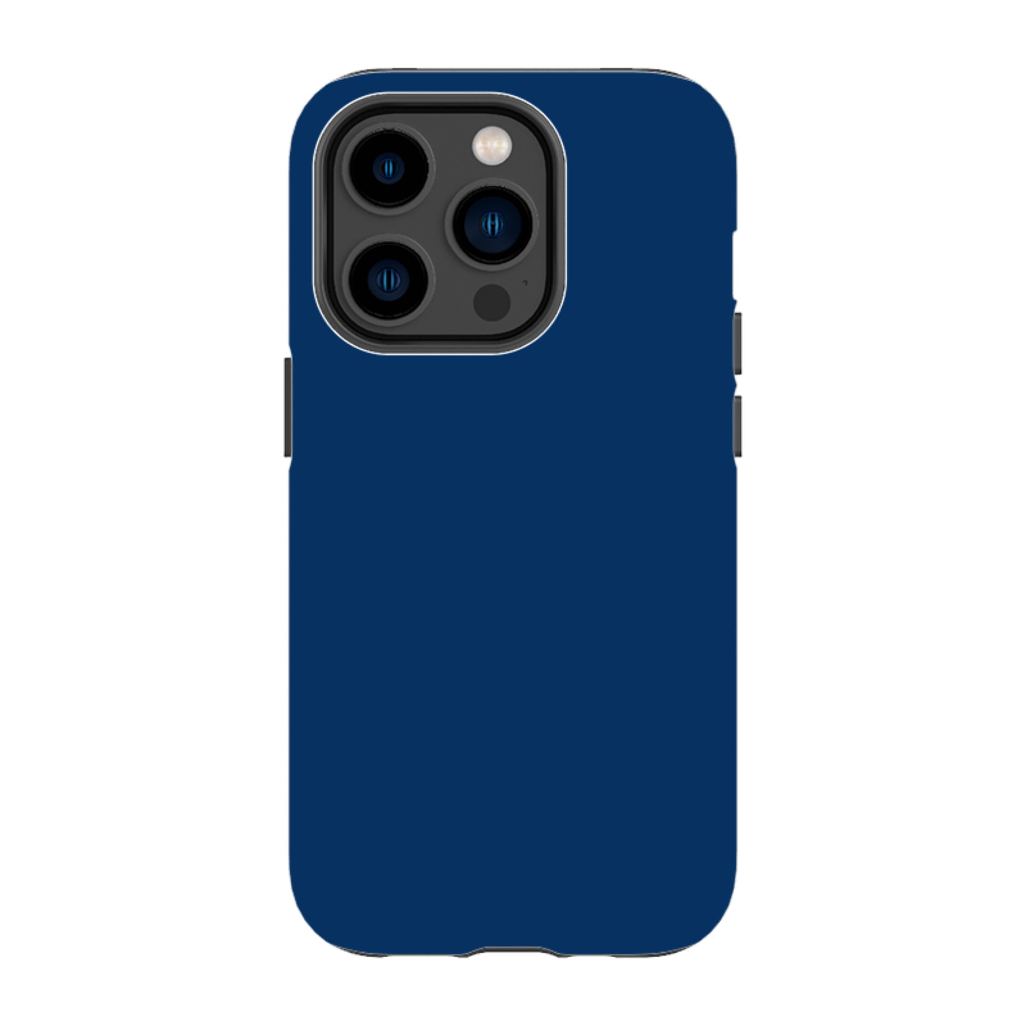 iPhone MagSafe Tough Case -  London Blue