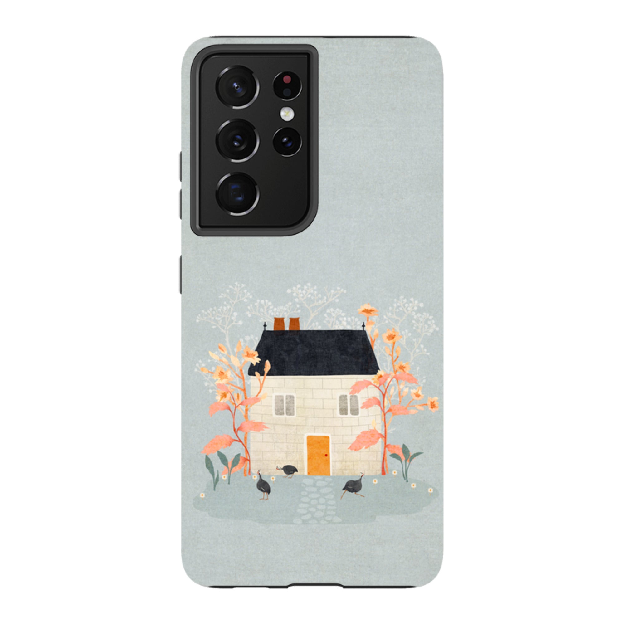 Samsung Tough Case - Home By Katherine Quinn