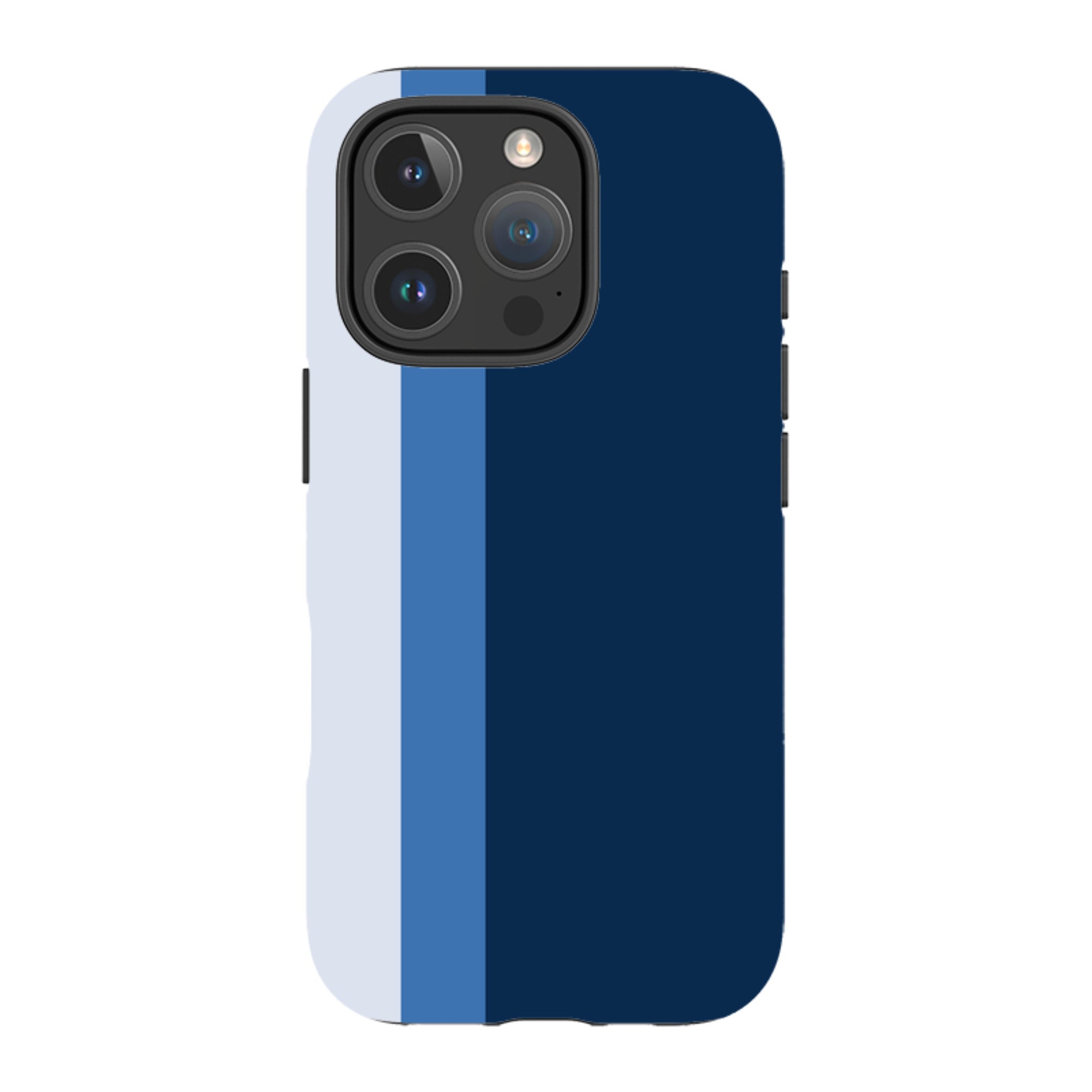 iPhone MagSafe Tough Case - Genoa Chroma Stripe
