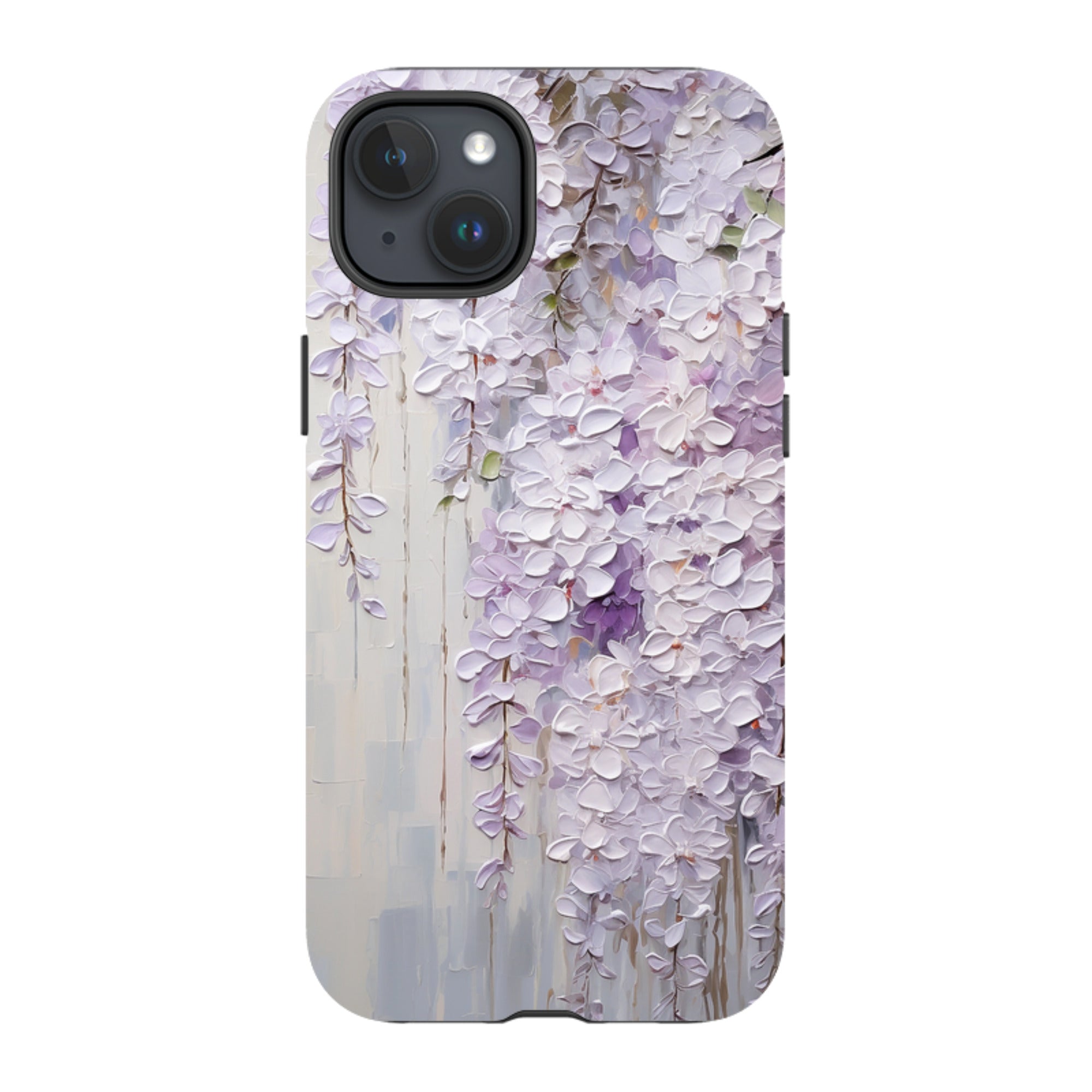 iPhone Tough Case - Allee Floral II