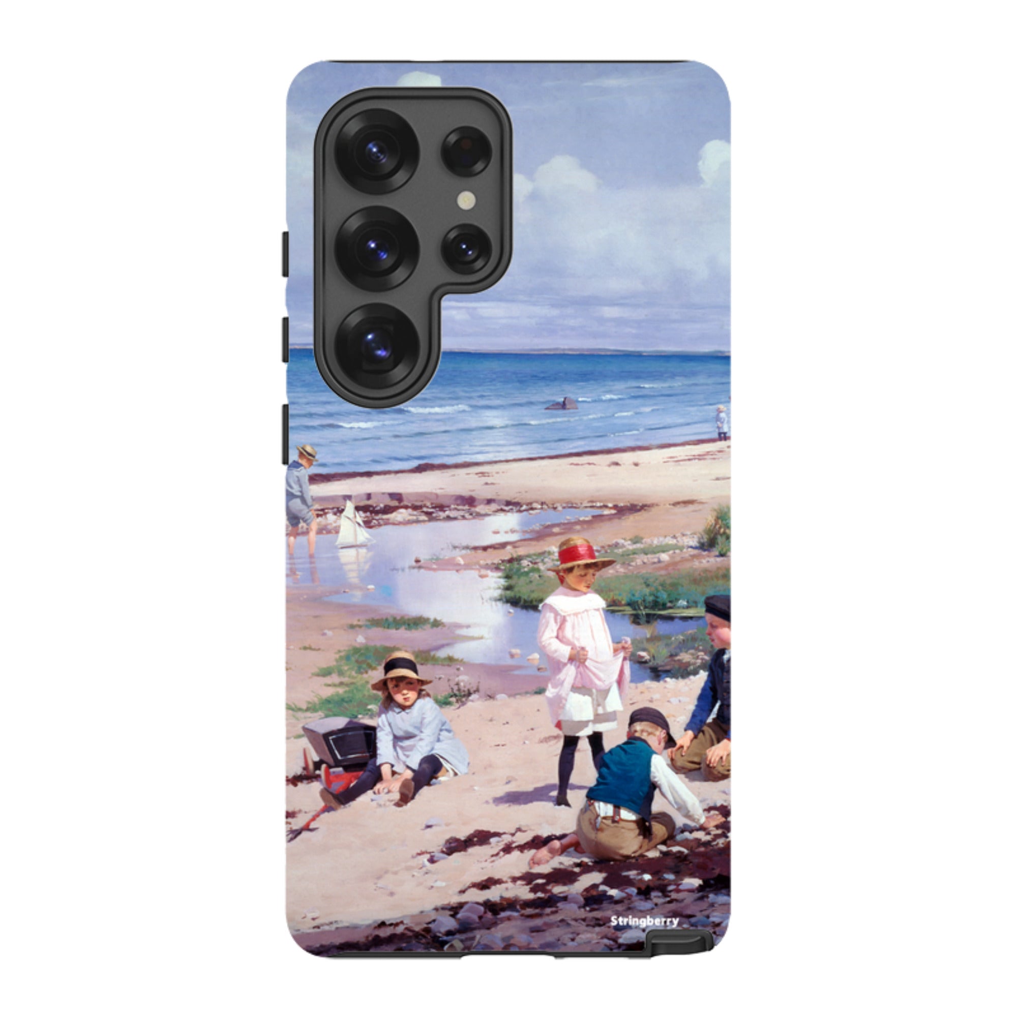 Samsung Tough Case - Beach Life By Heritage
