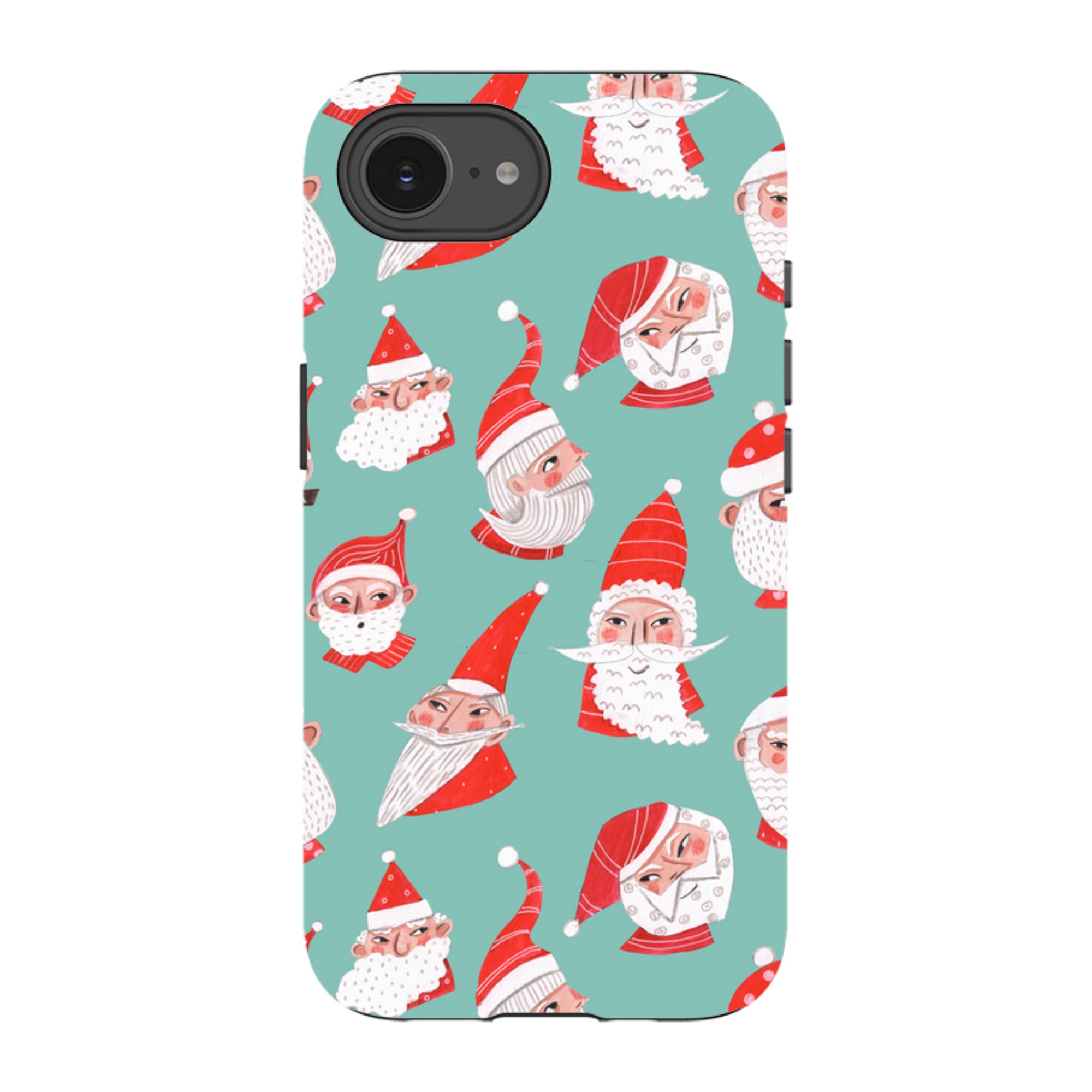 iPhone Tough Case - Bono 7 By Caroline Bonne Muller