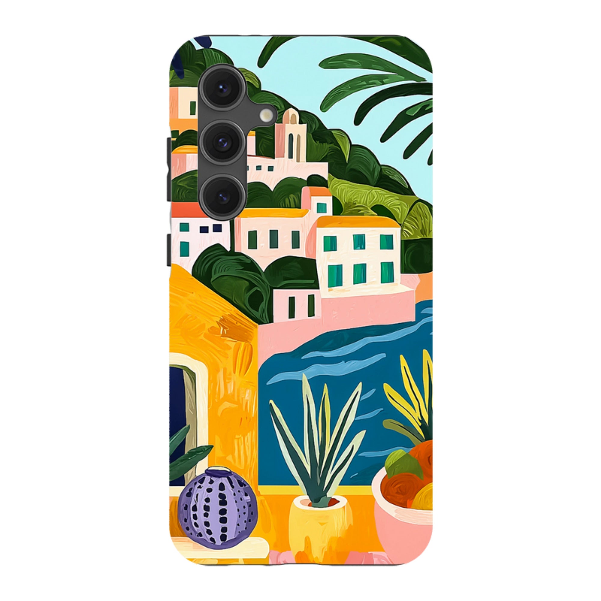 Samsung Tough Case - Melilla