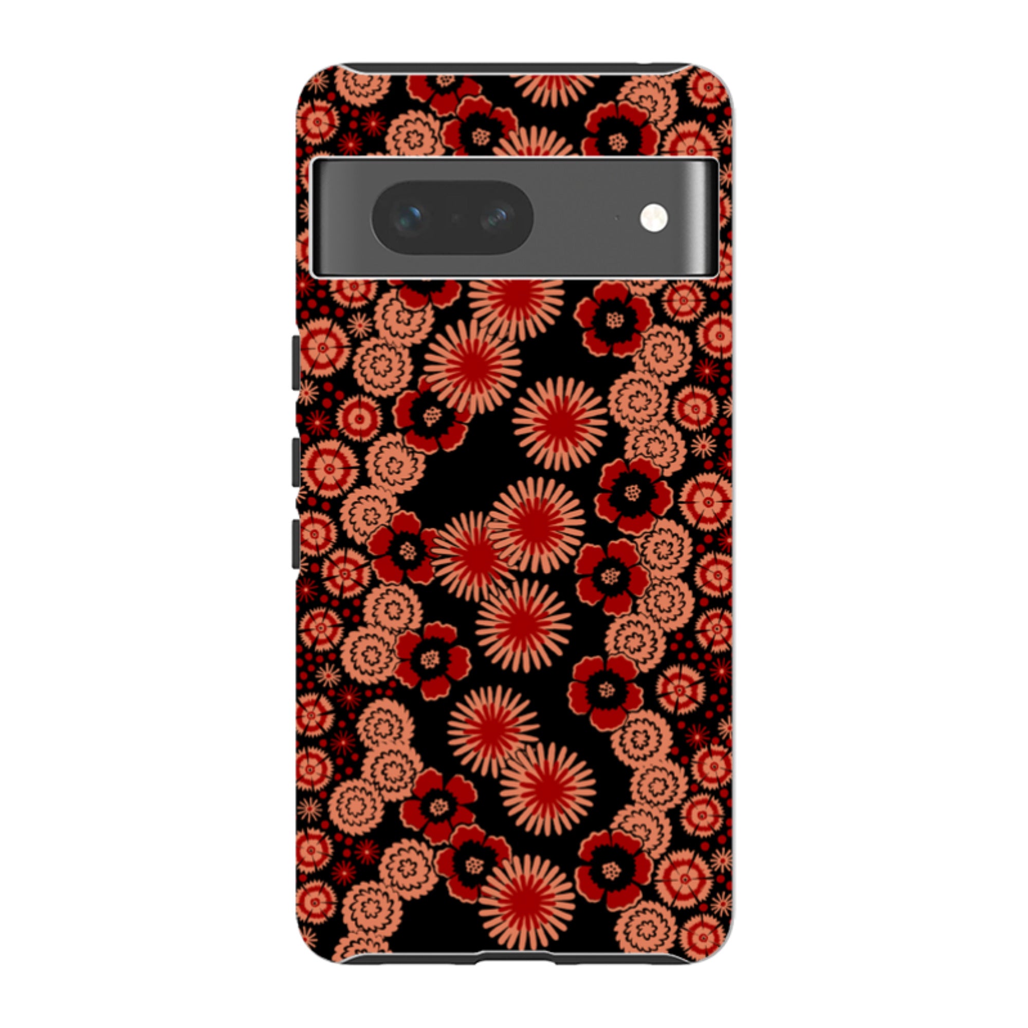 Google Tough Case - Carnations By Cressida Bell