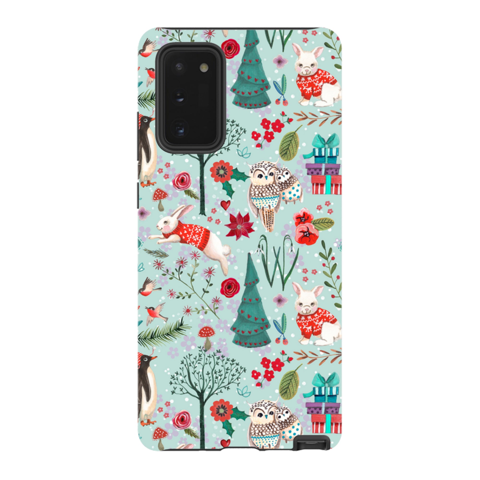 Samsung Tough Case - Bono 4 By Caroline Bonne Muller
