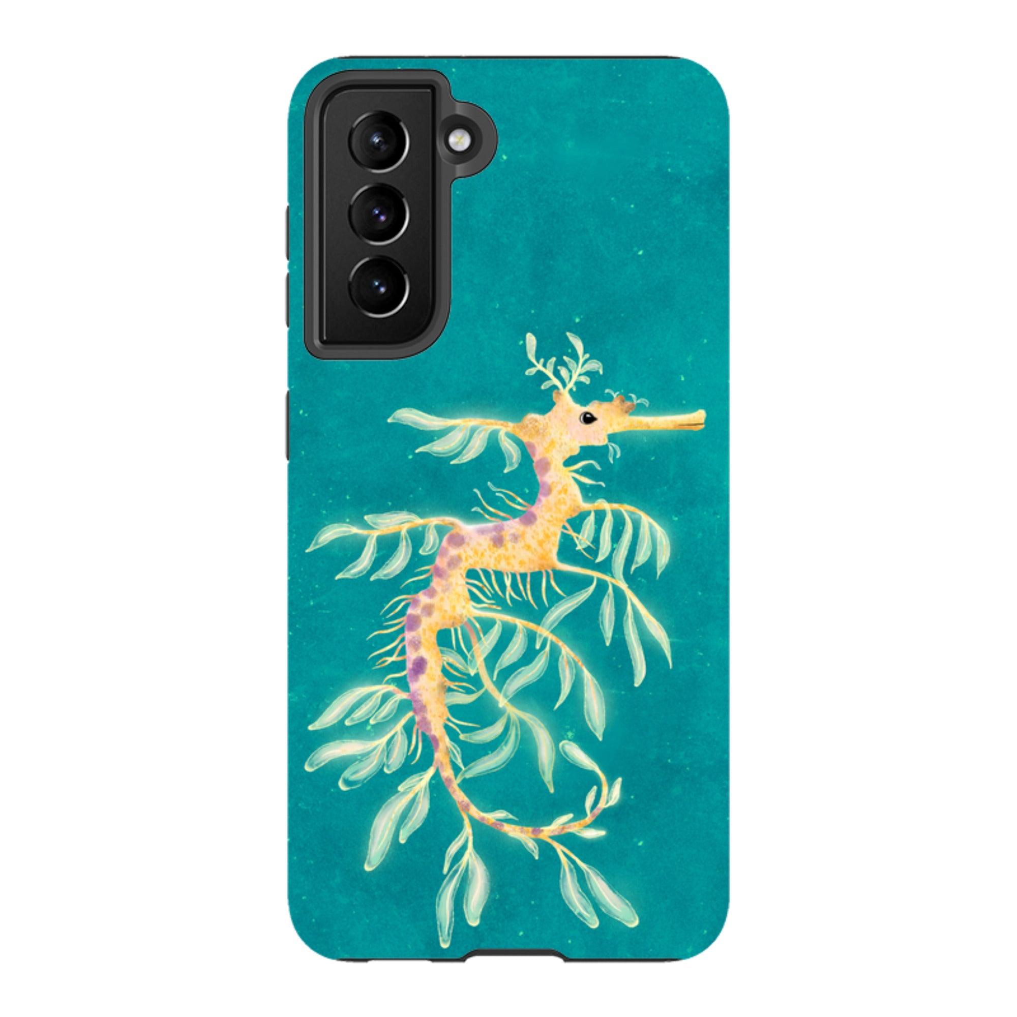 Samsung Tough Case - Sunshine By Katherine Quinn
