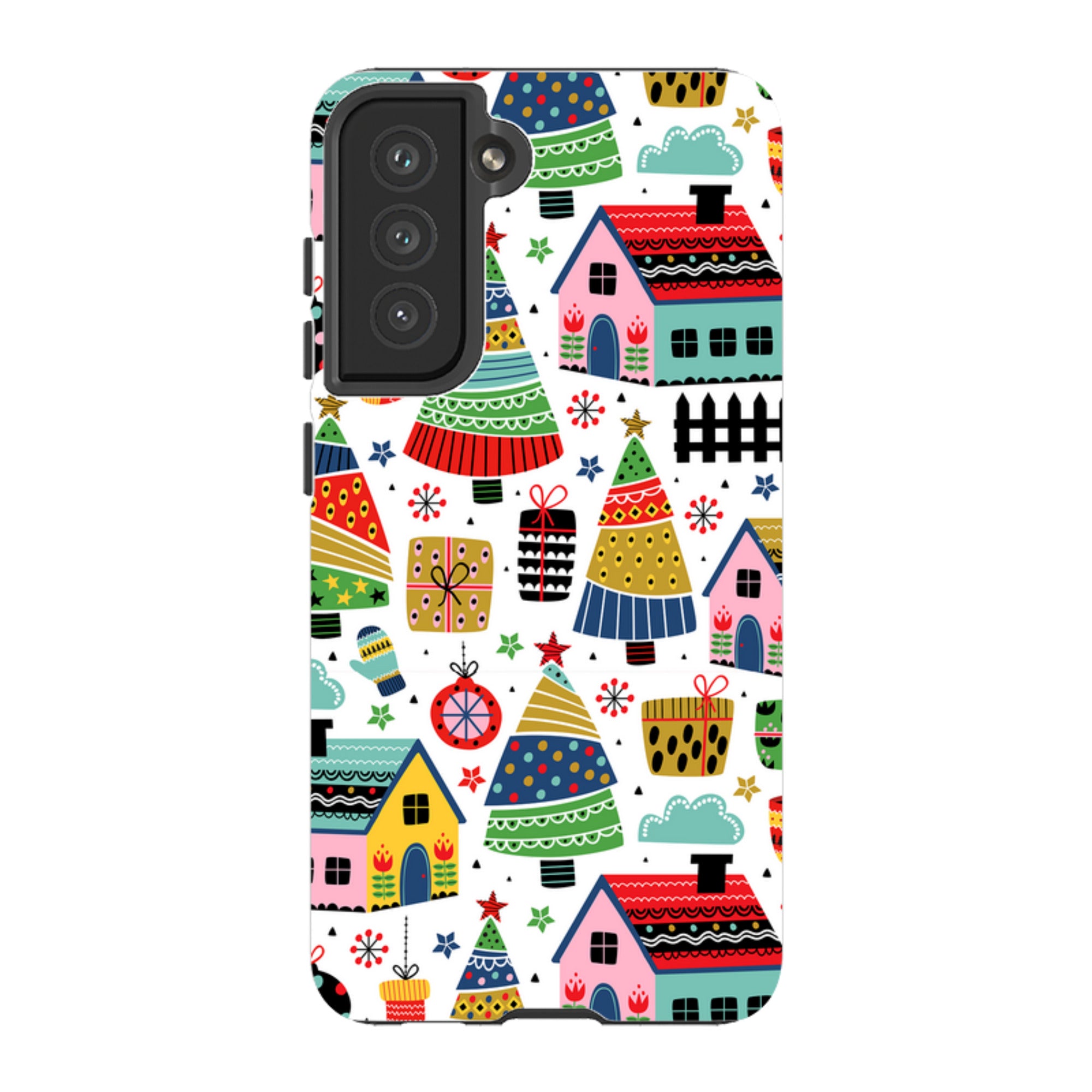 Samsung Tough Case - Scandi Xmas