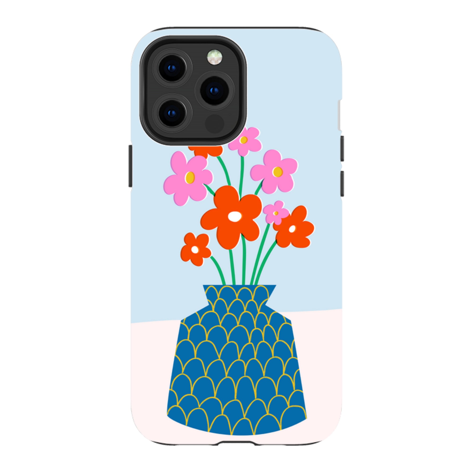 iPhone Case - Floral Vase II