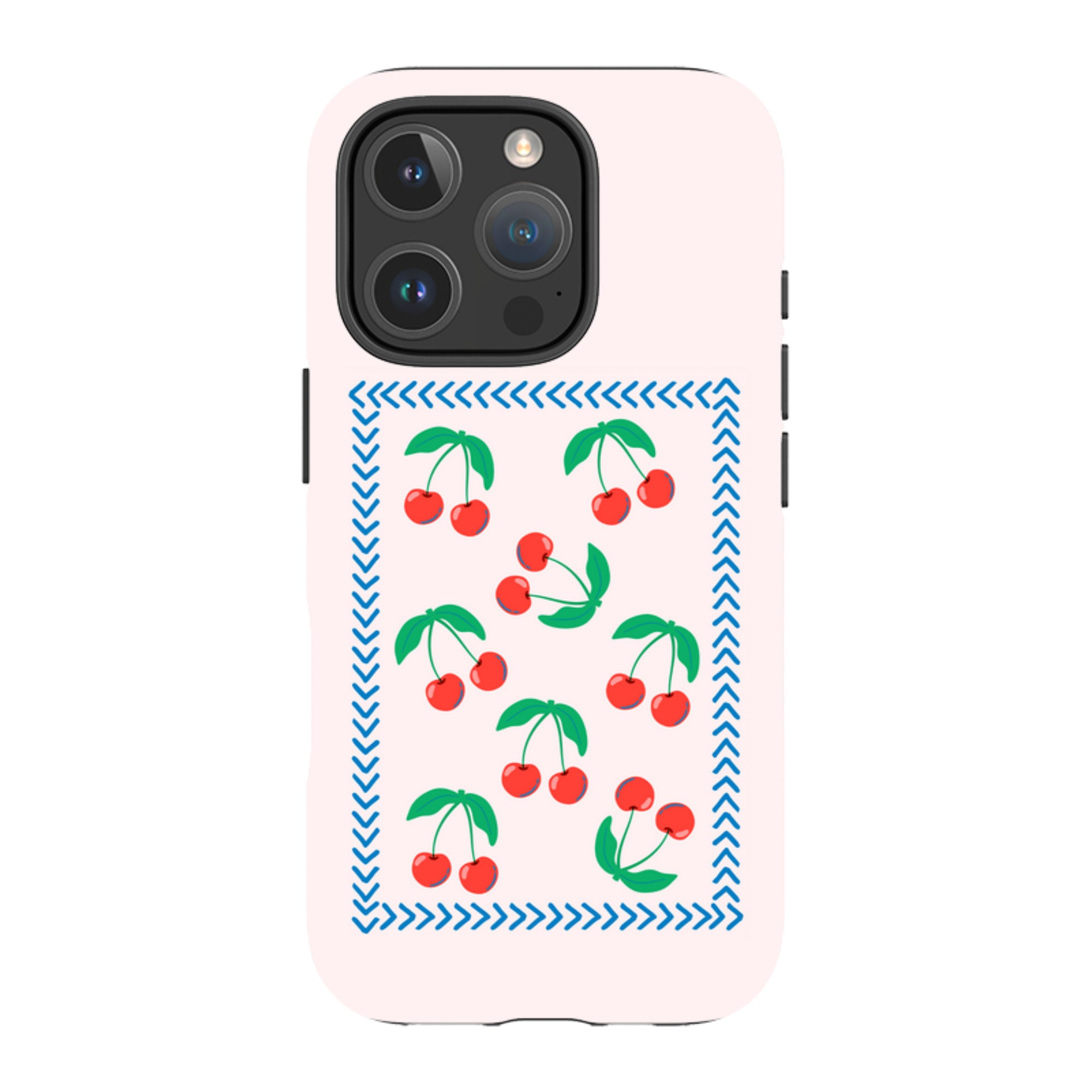 iPhone Case - Summer Cherries