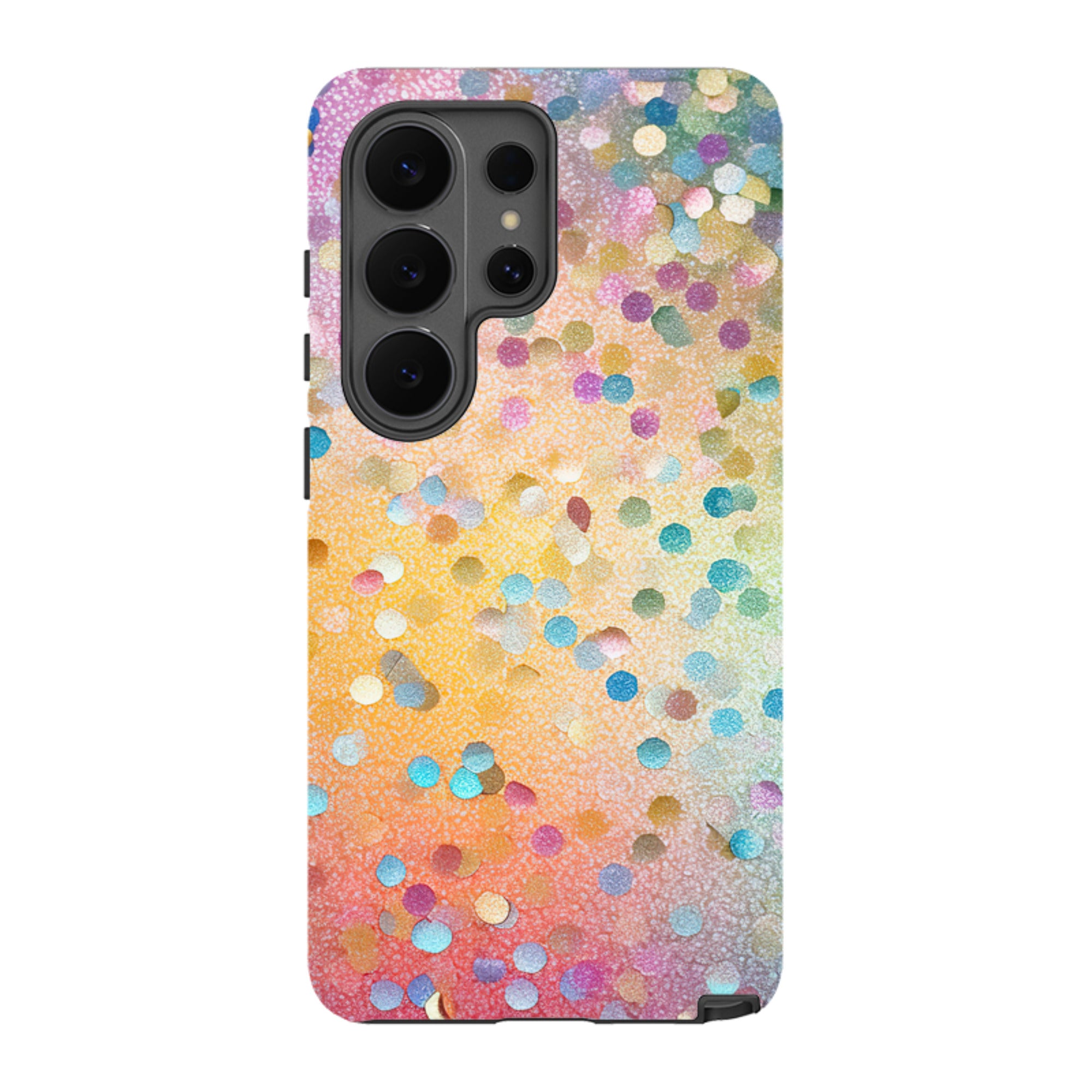 Samsung Tough Case - Space Glitter (Case Does Not Glitter)