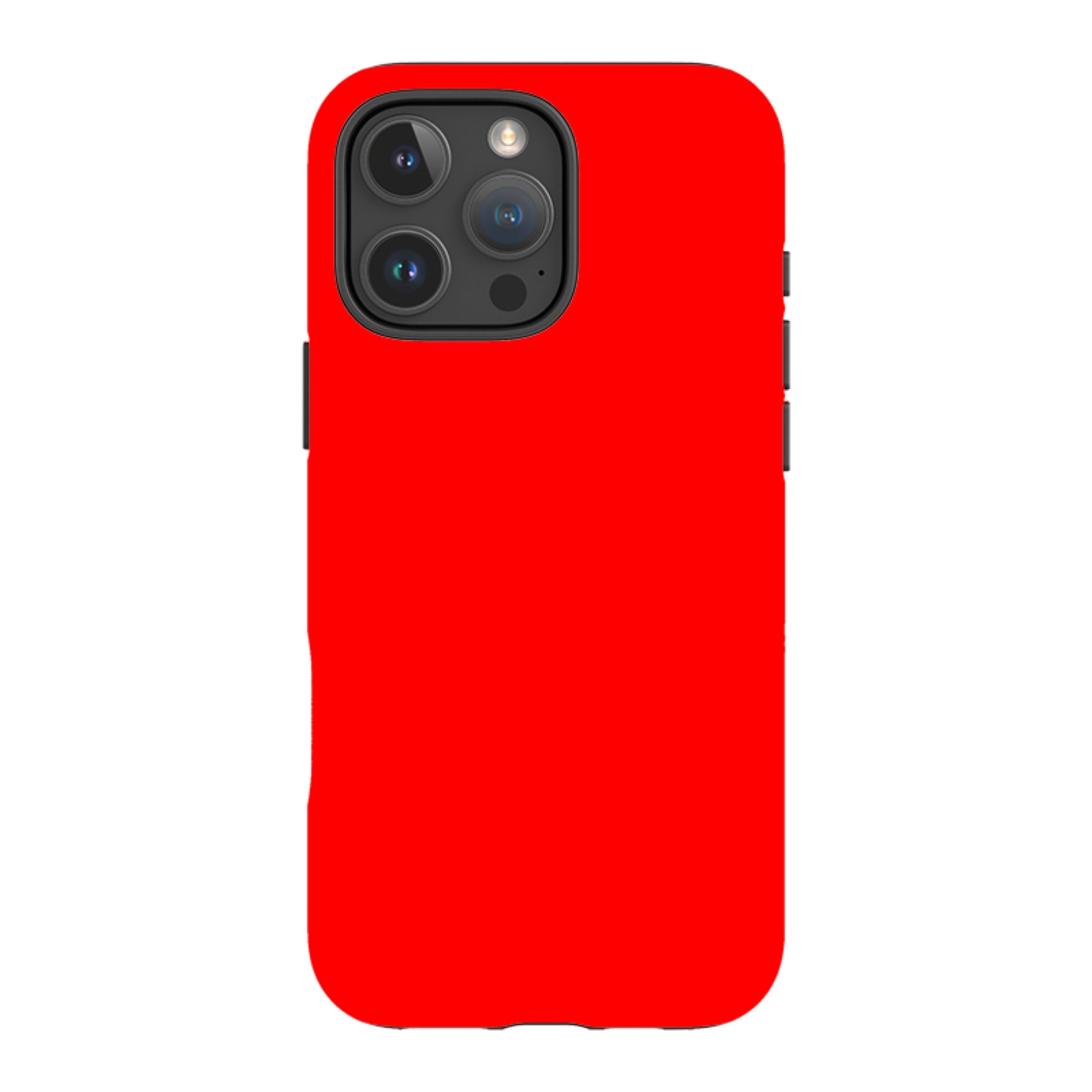 iPhone MagSafe Tough Case -  Rome Red