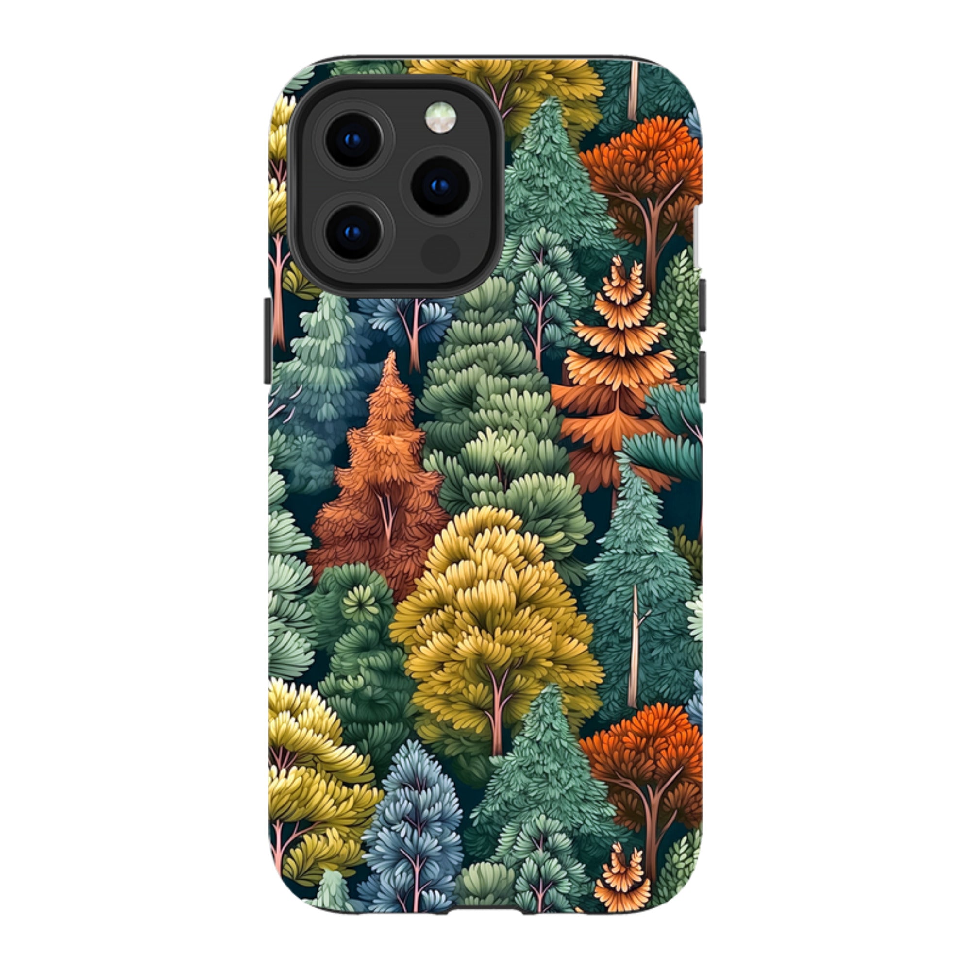 iPhone Tough Case - Bavarian Forest