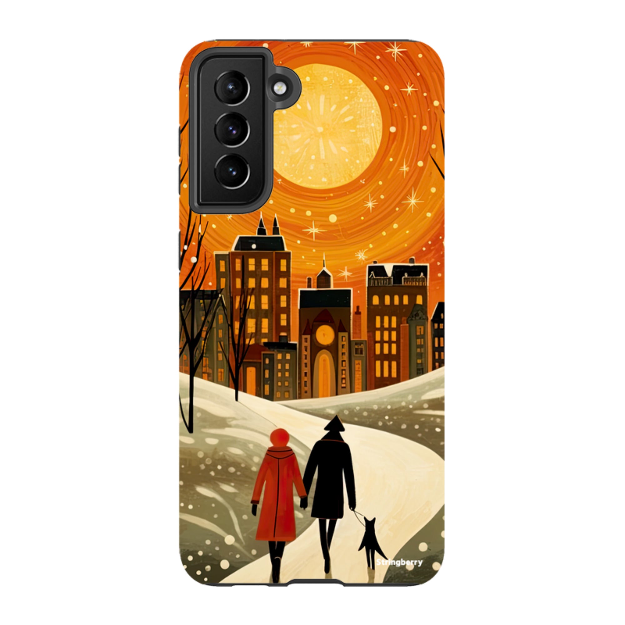 Samsung Tough Case - A Winter's Tale