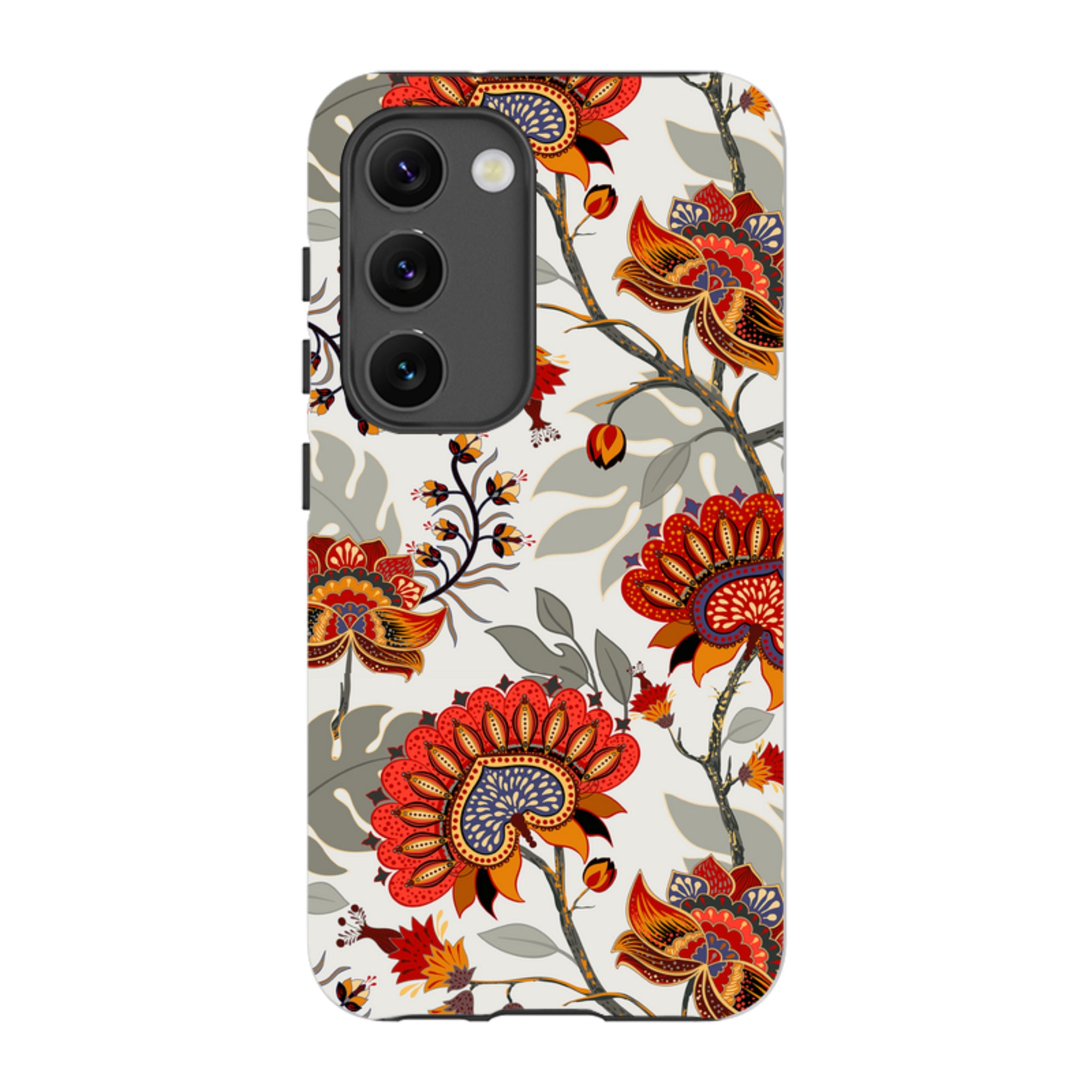 Samsung Tough Case - Eden Floral