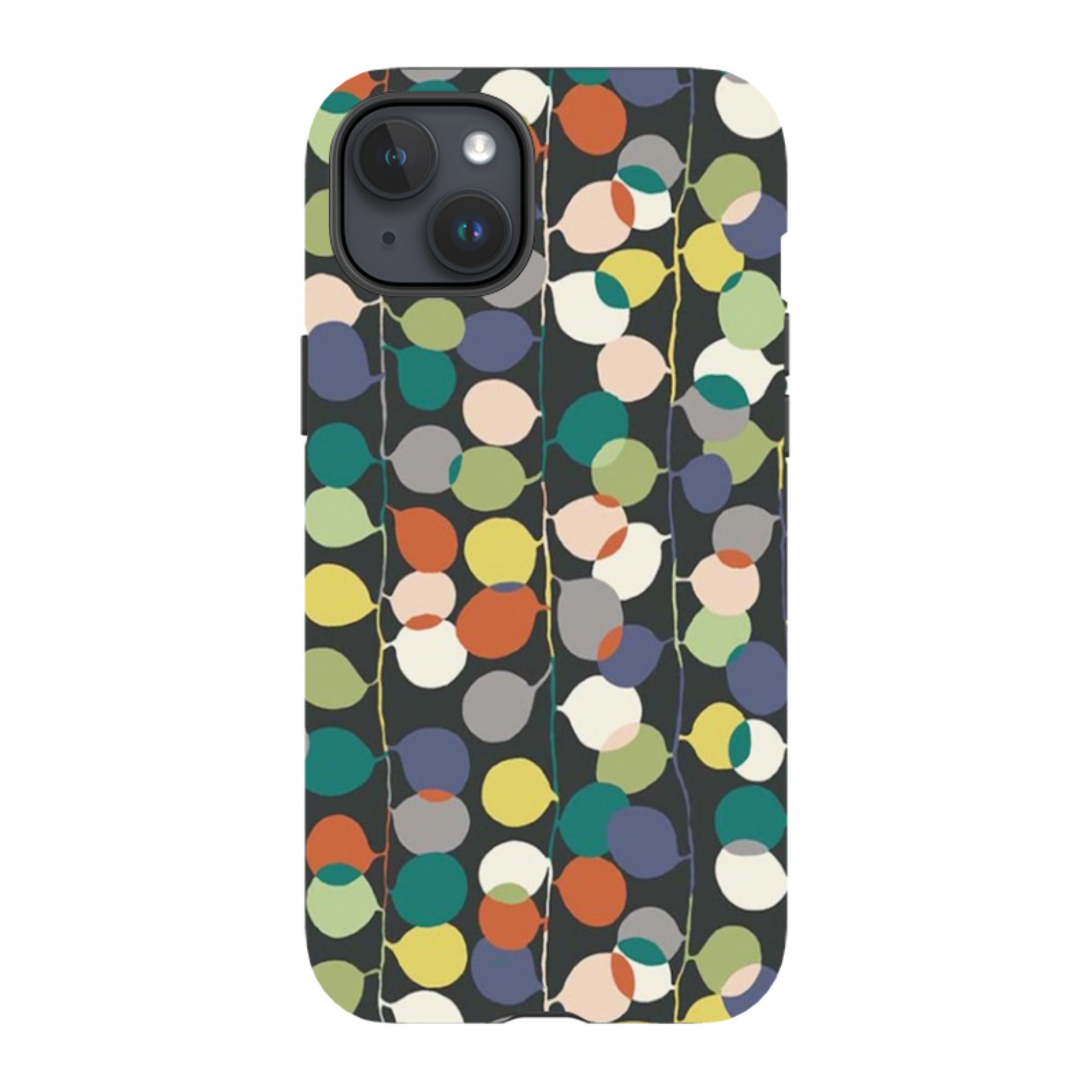 iPhone Tough Case - Atelier Fairylights By Sarah Campbell