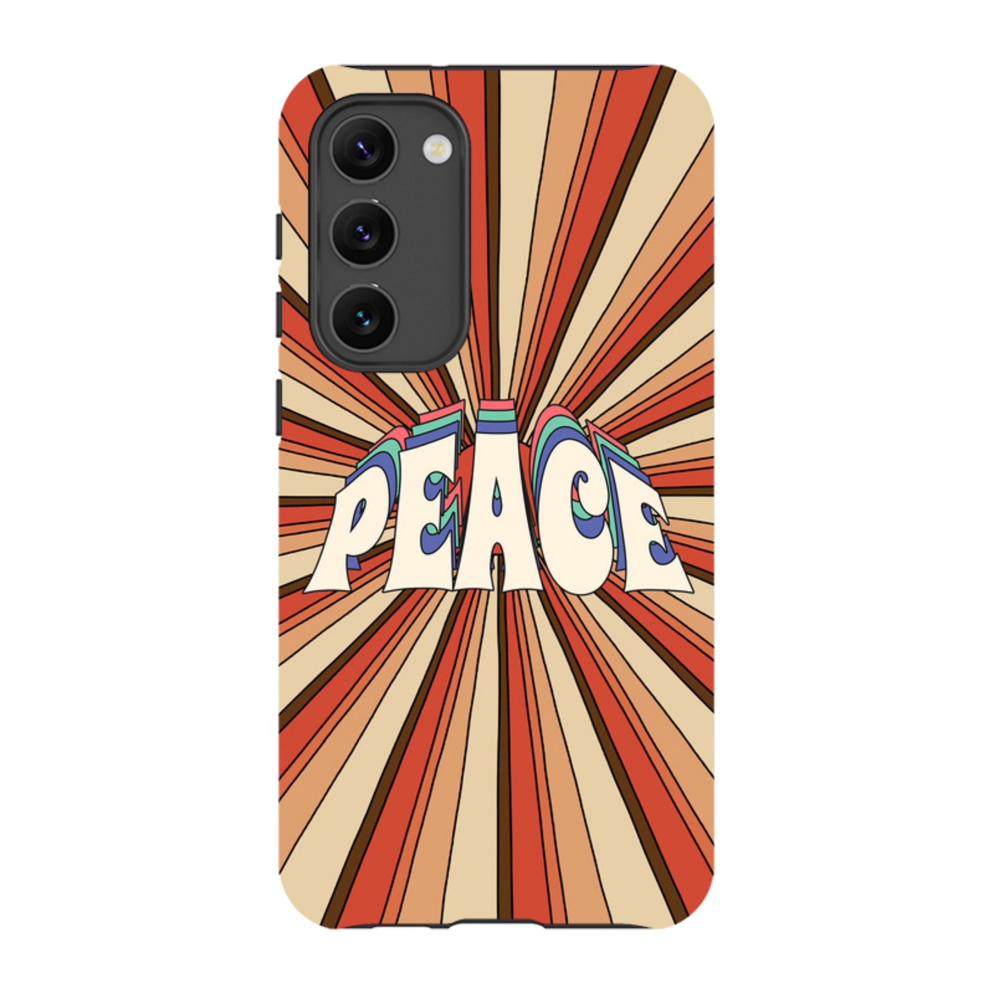 Samsung Tough Case - Peace A