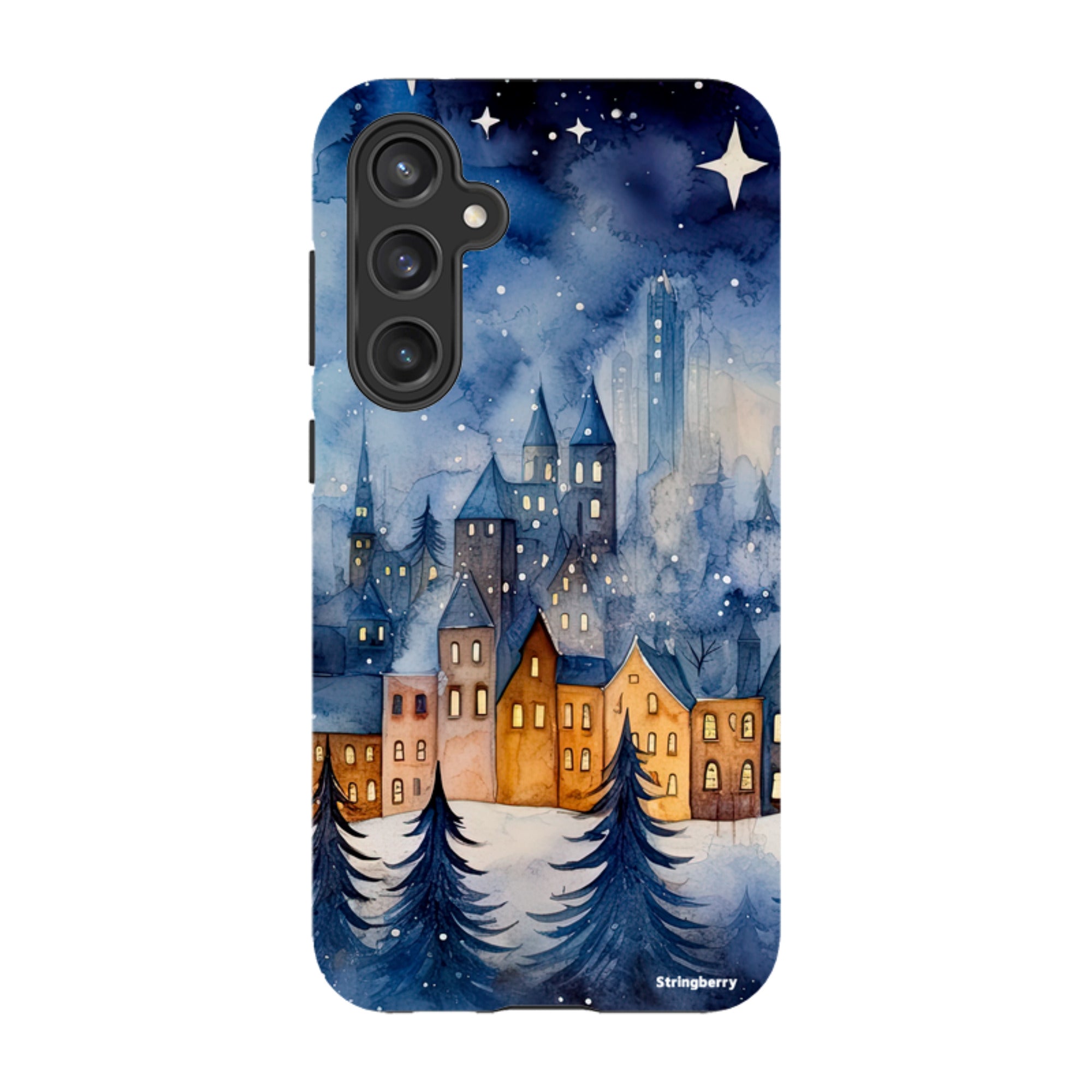 Samsung Tough Case - Frosty Nights