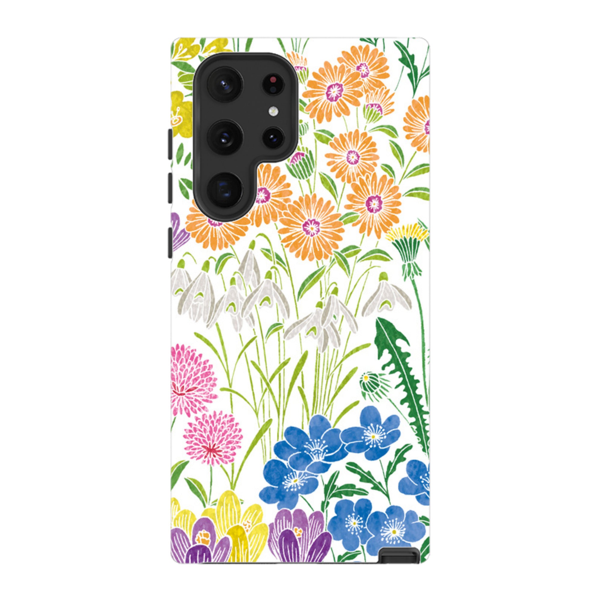 Samsung Tough Case - Spring-1 By Natalie Pedetti Prack