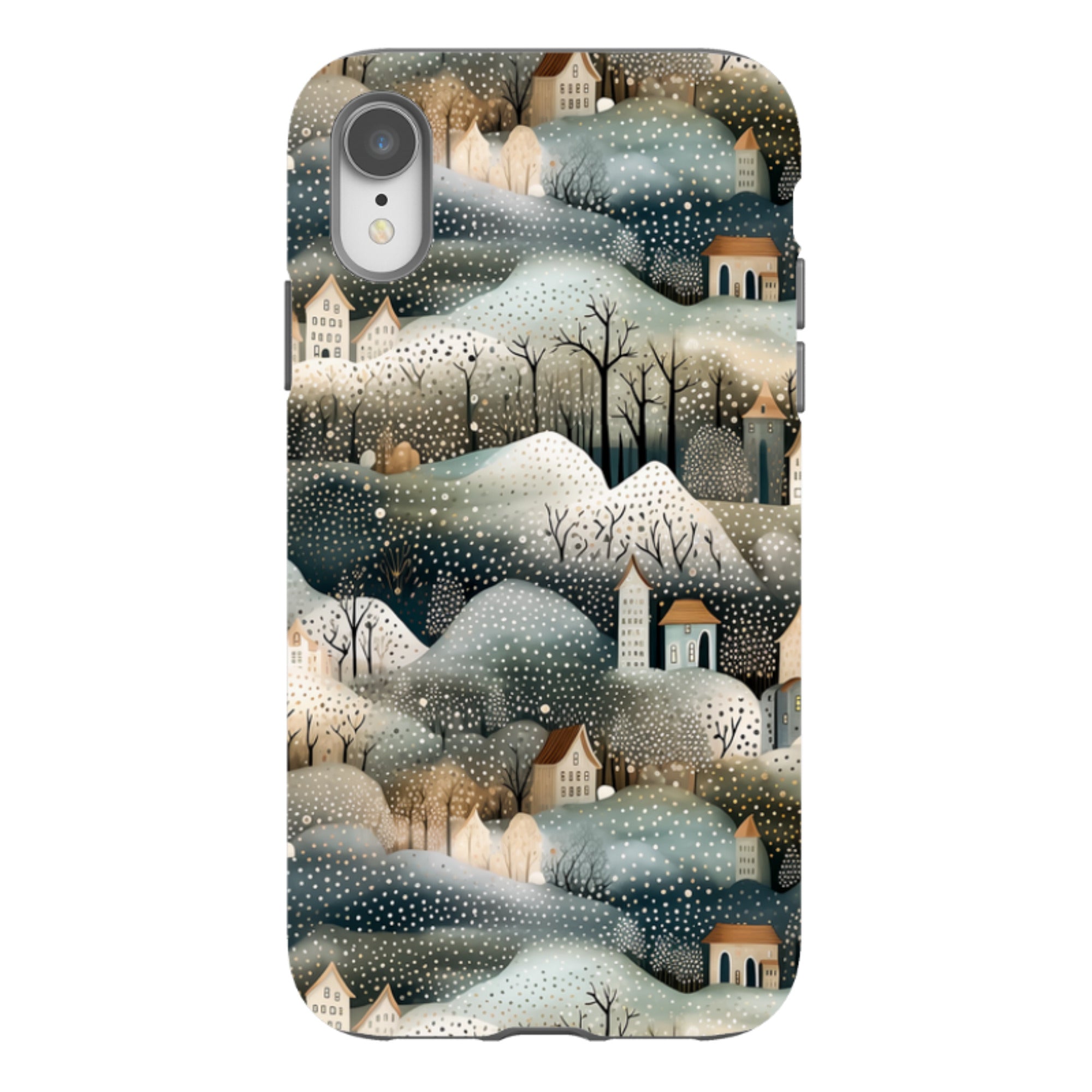 iPhone Tough Case - Countryscapes III