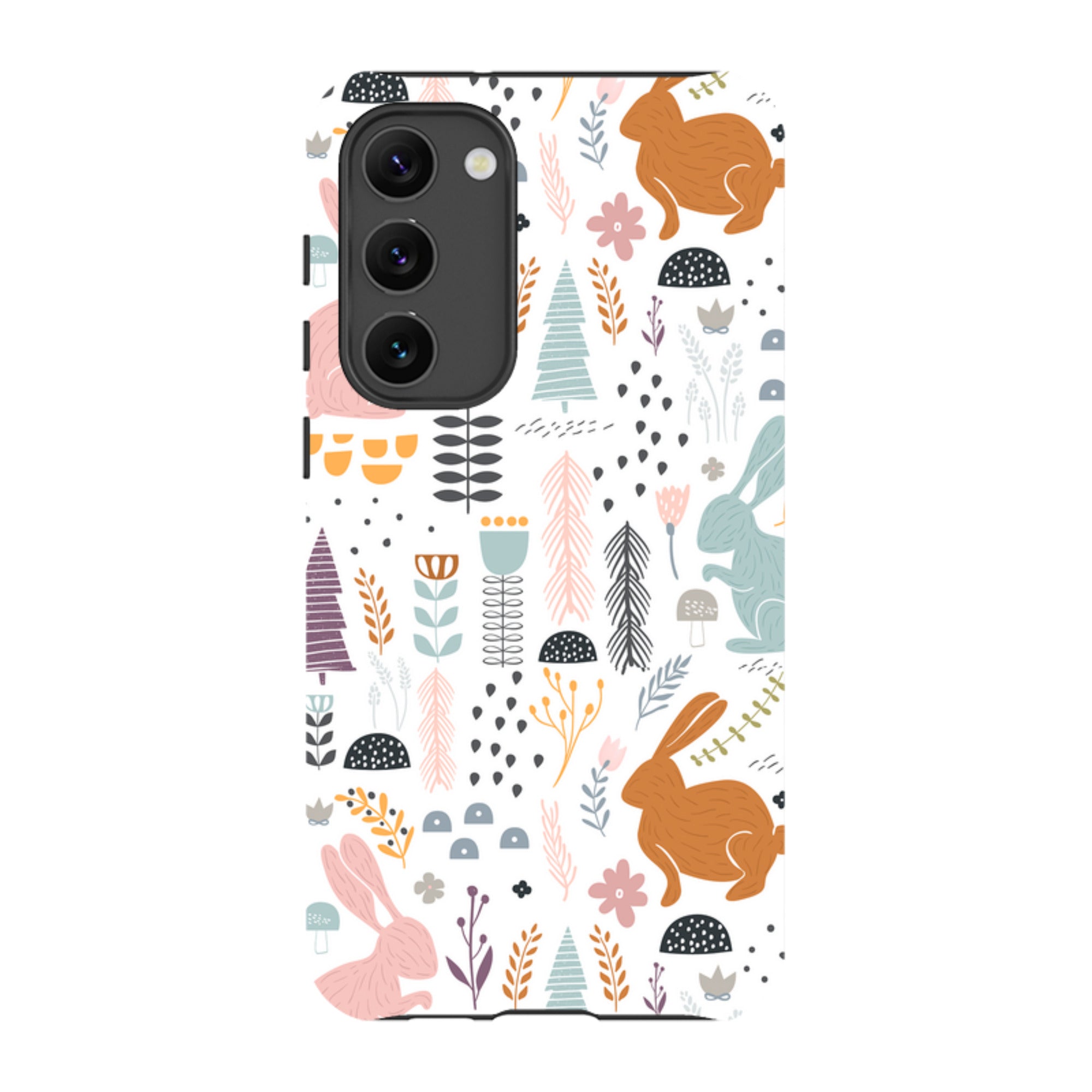 Samsung Tough Case - Scandi Forest