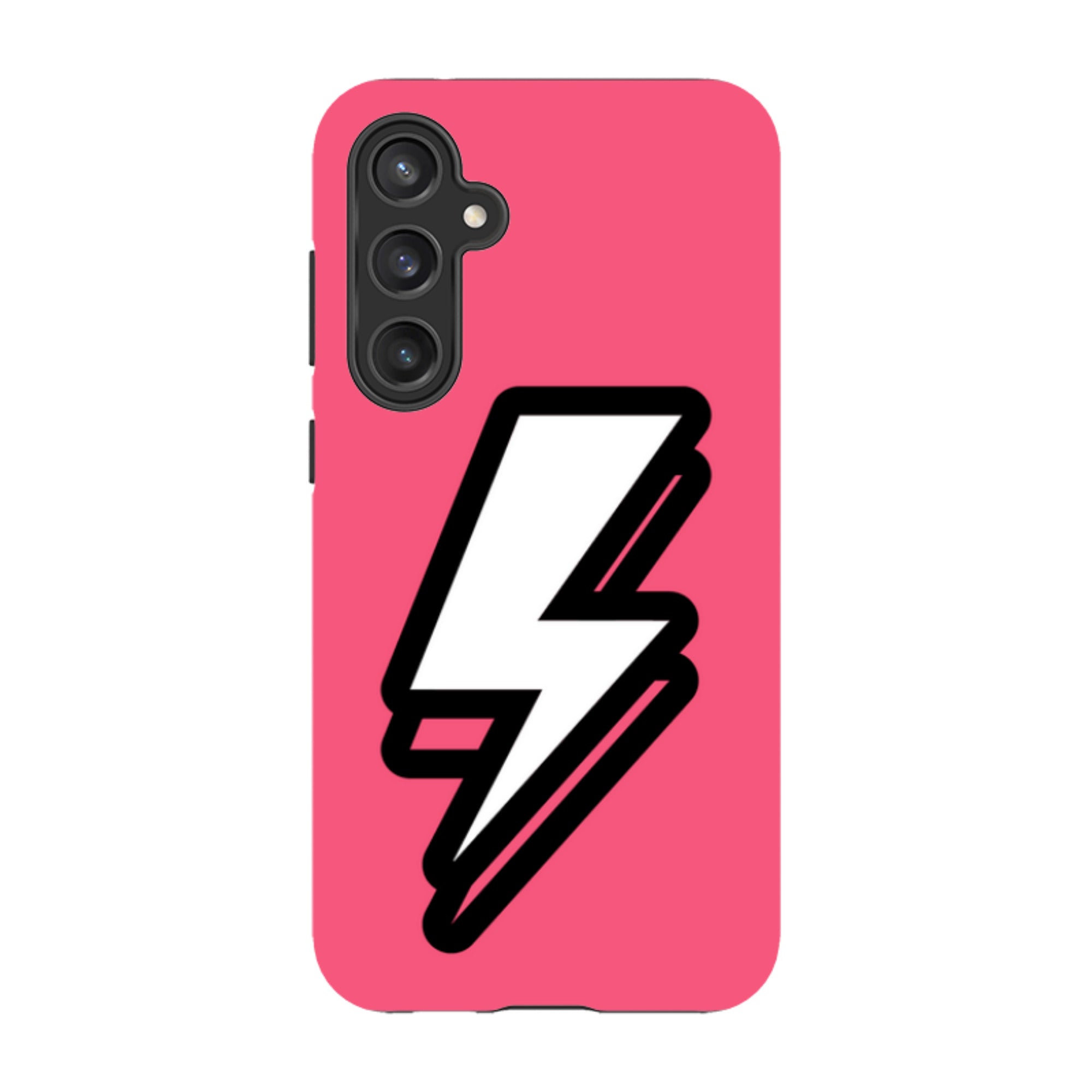 Samsung Tough Case - Thunder Peach