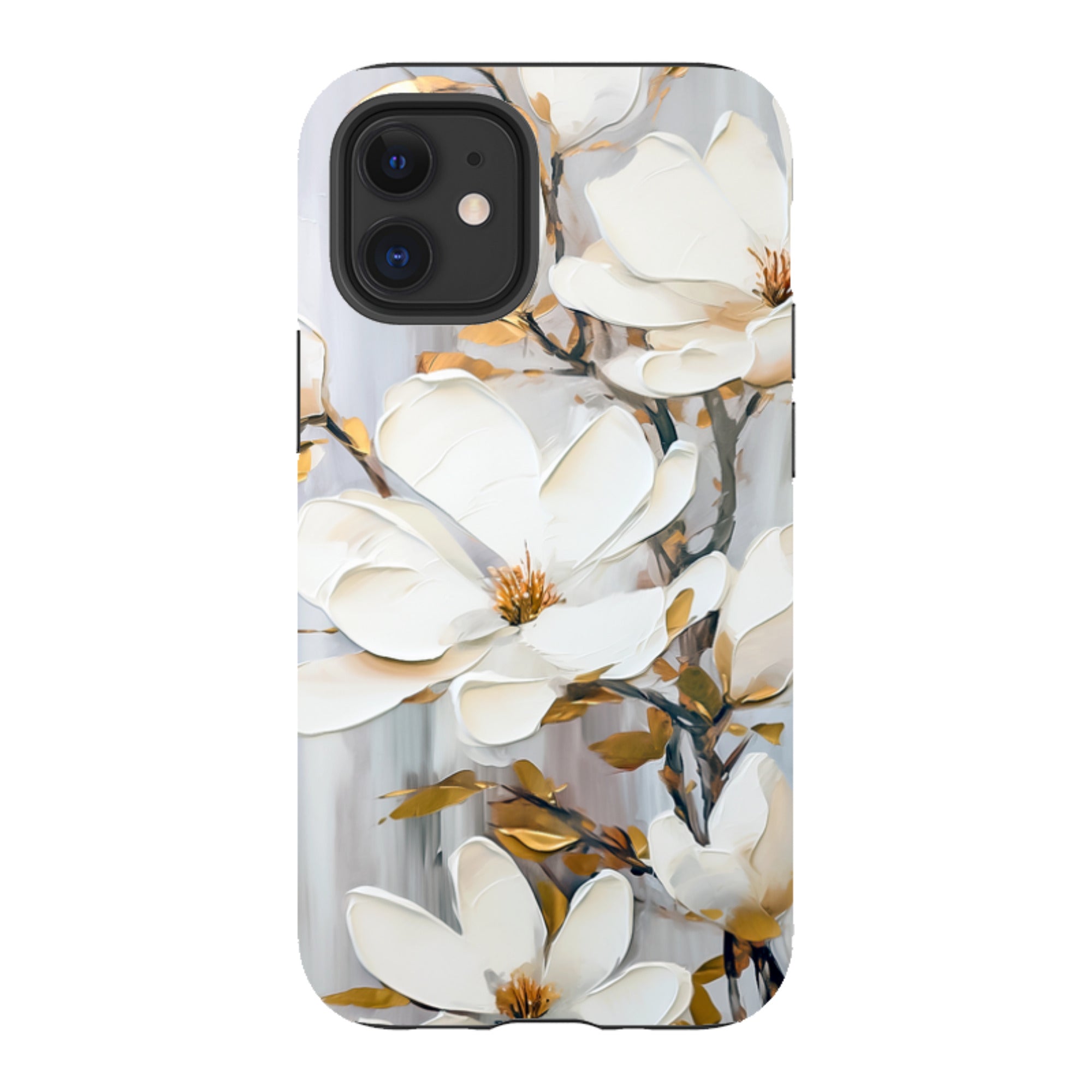 iPhone Tough Case - Serres Floral