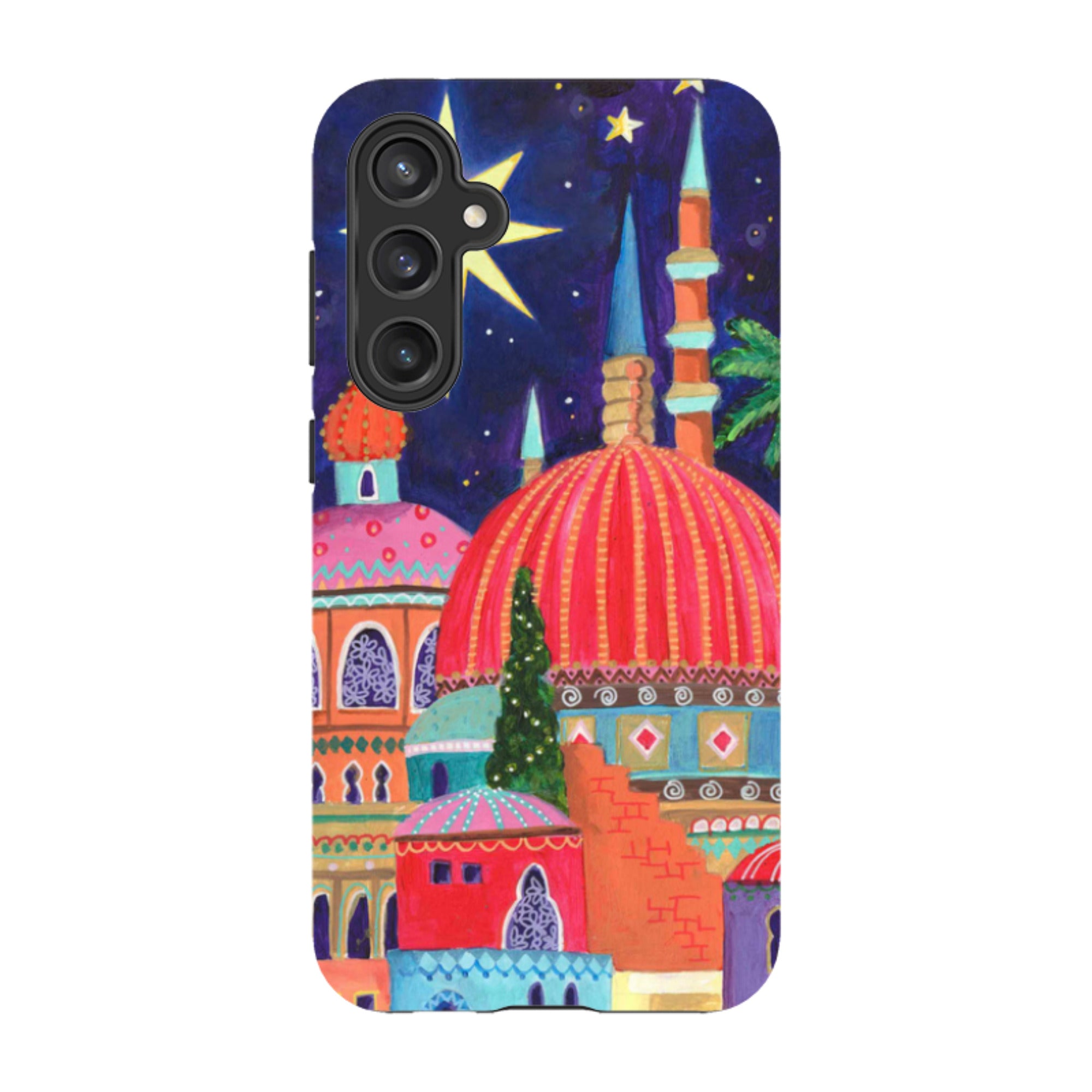 Samsung Tough Case - Magical Nights 2 By Caroline Bonne Muller