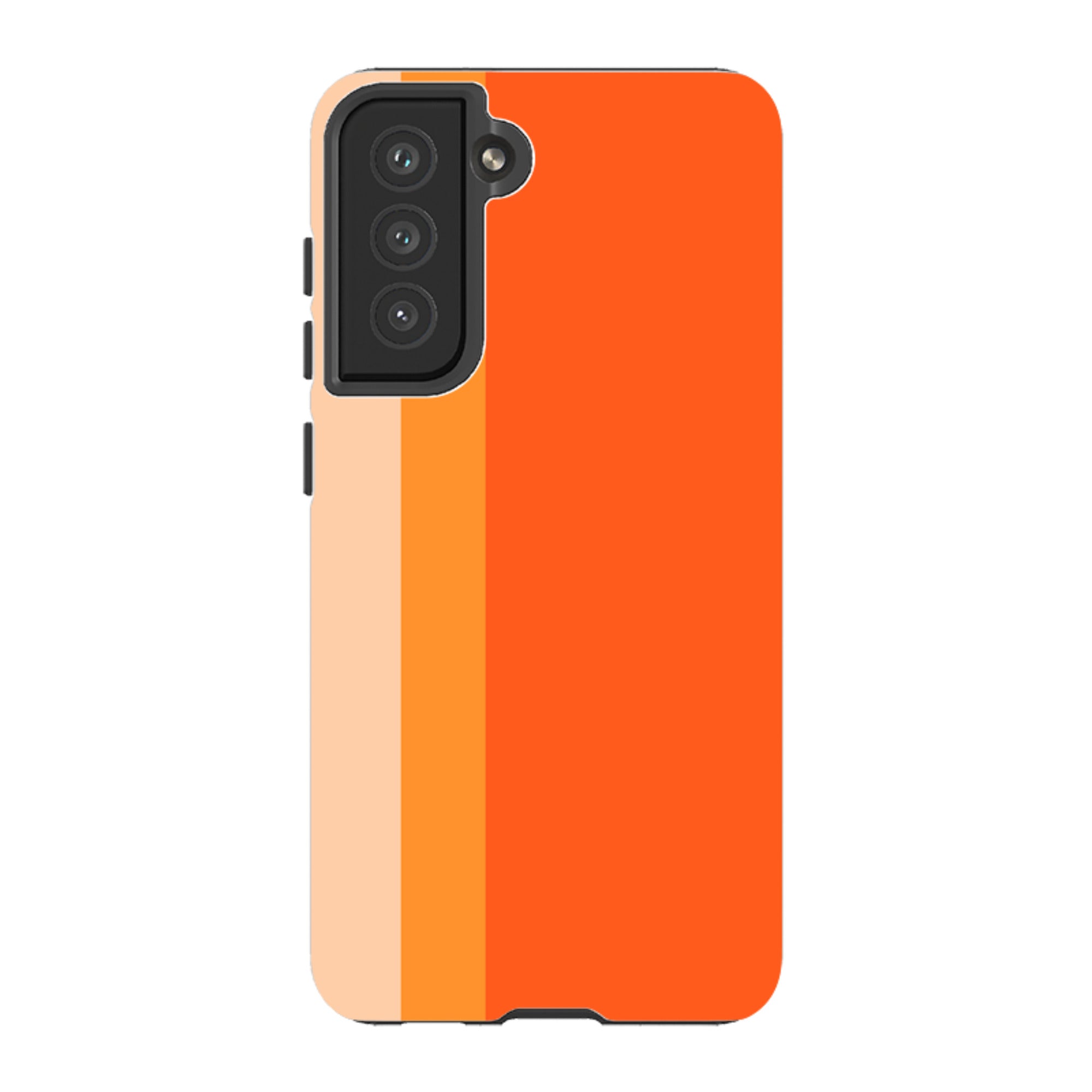 Samsung Tough  Case - London Chroma Stripe