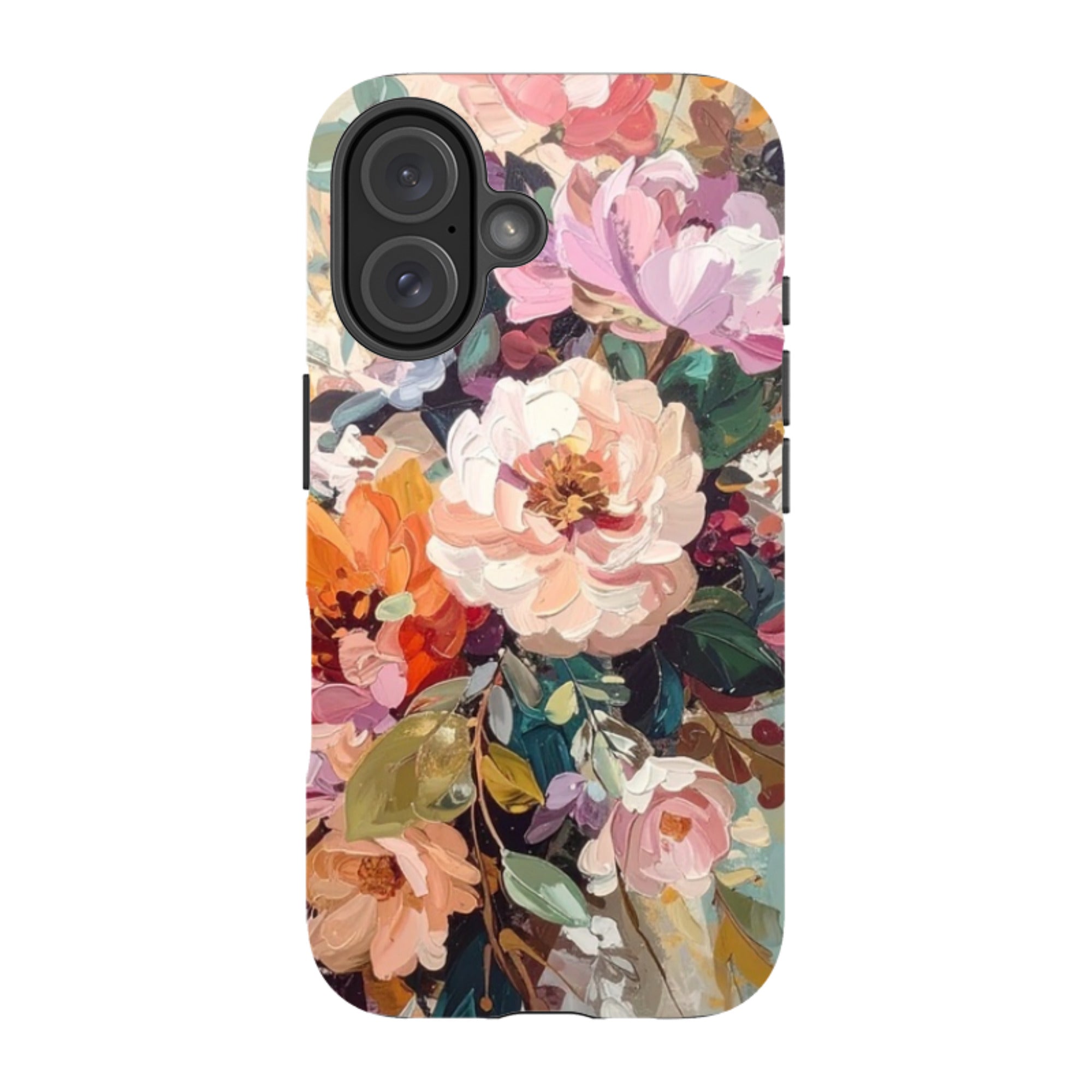 iPhone MagSafe Tough Case - Scott Floral