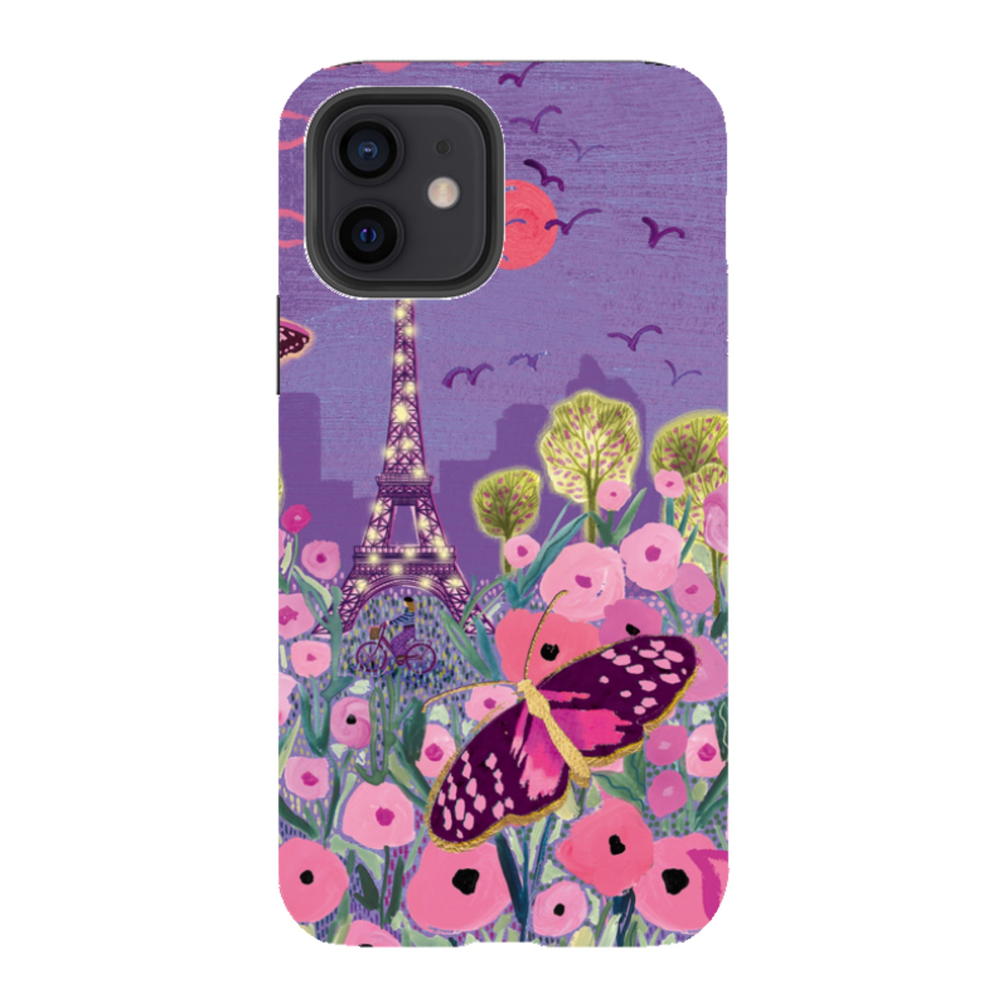 iPhone Tough Case - Love and Light II By Emma Frances Grant