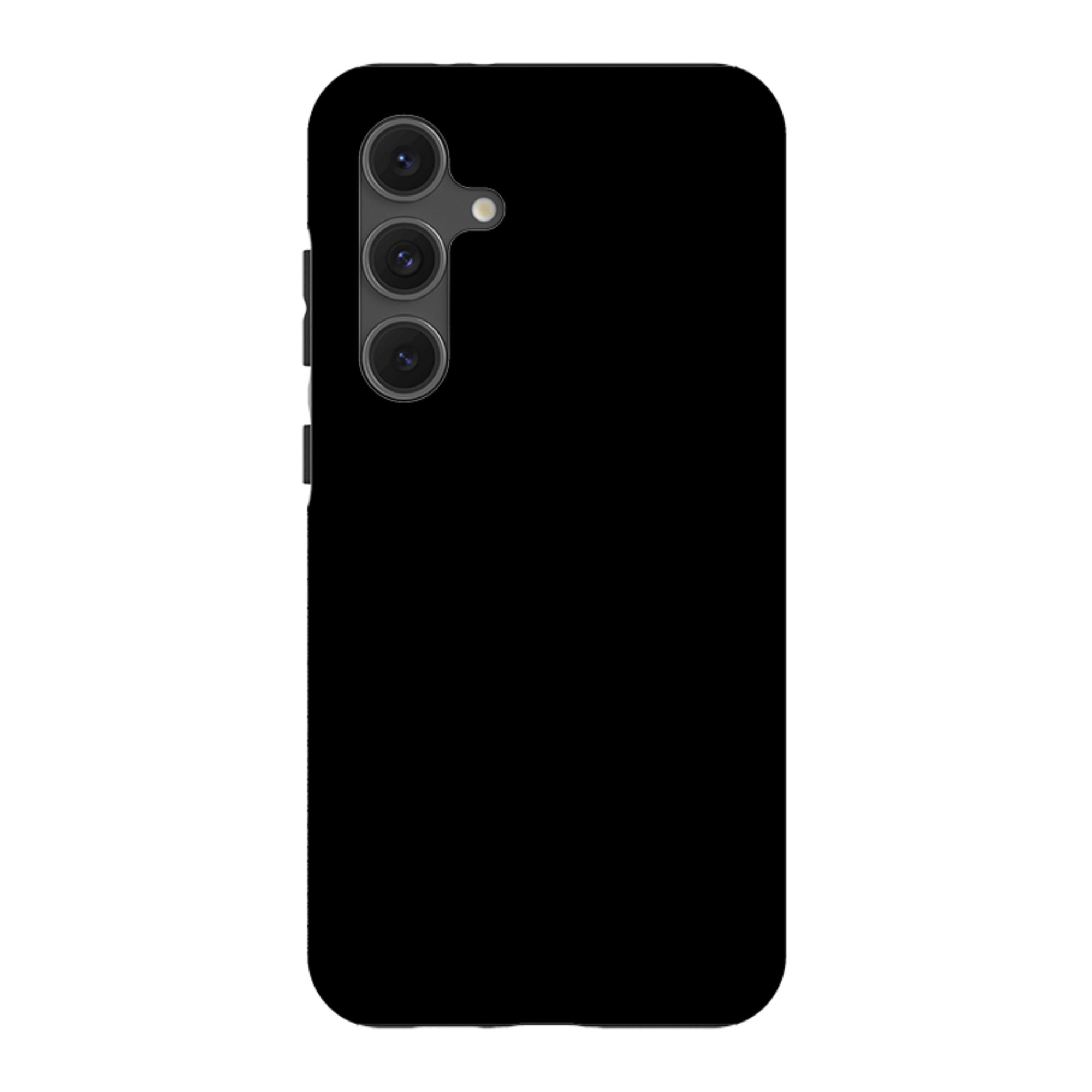 Samsung Tough Case - Hamburg Black