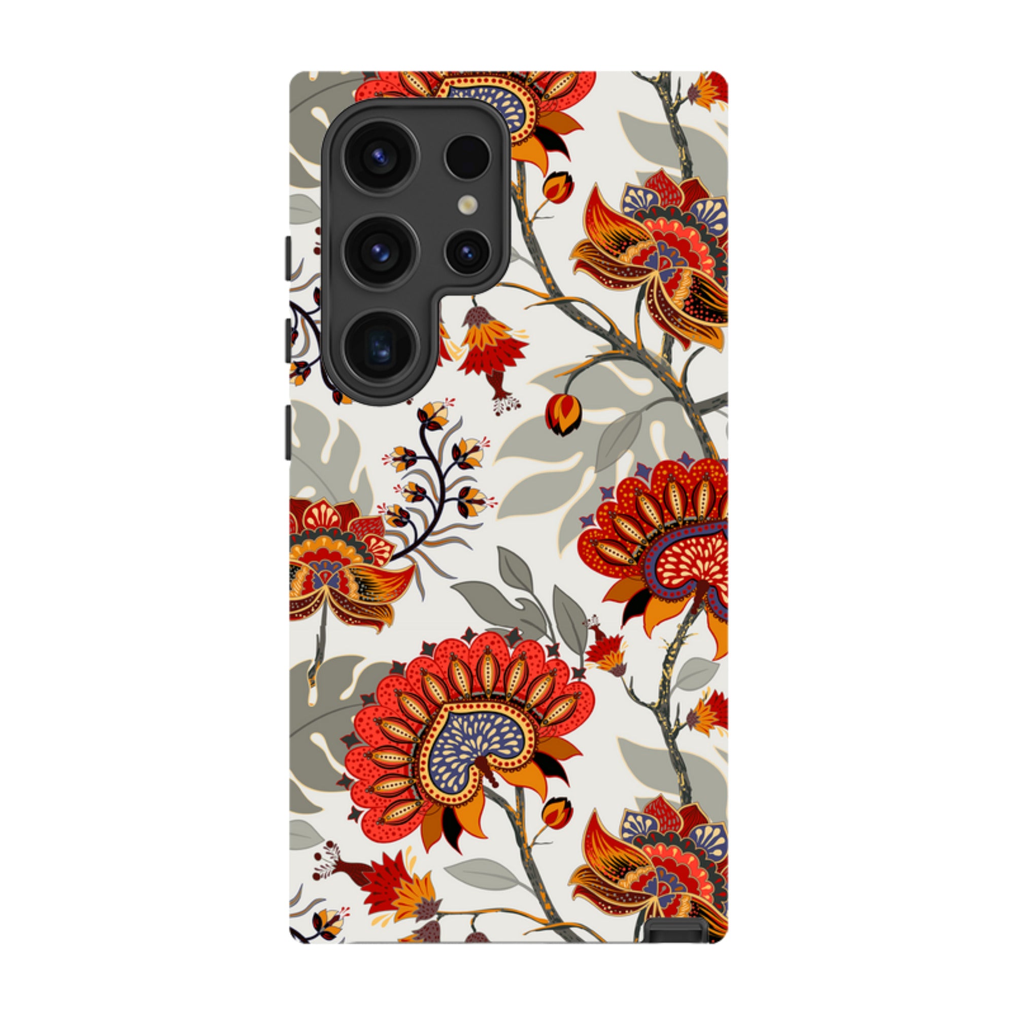 Samsung Tough Case - Eden Floral